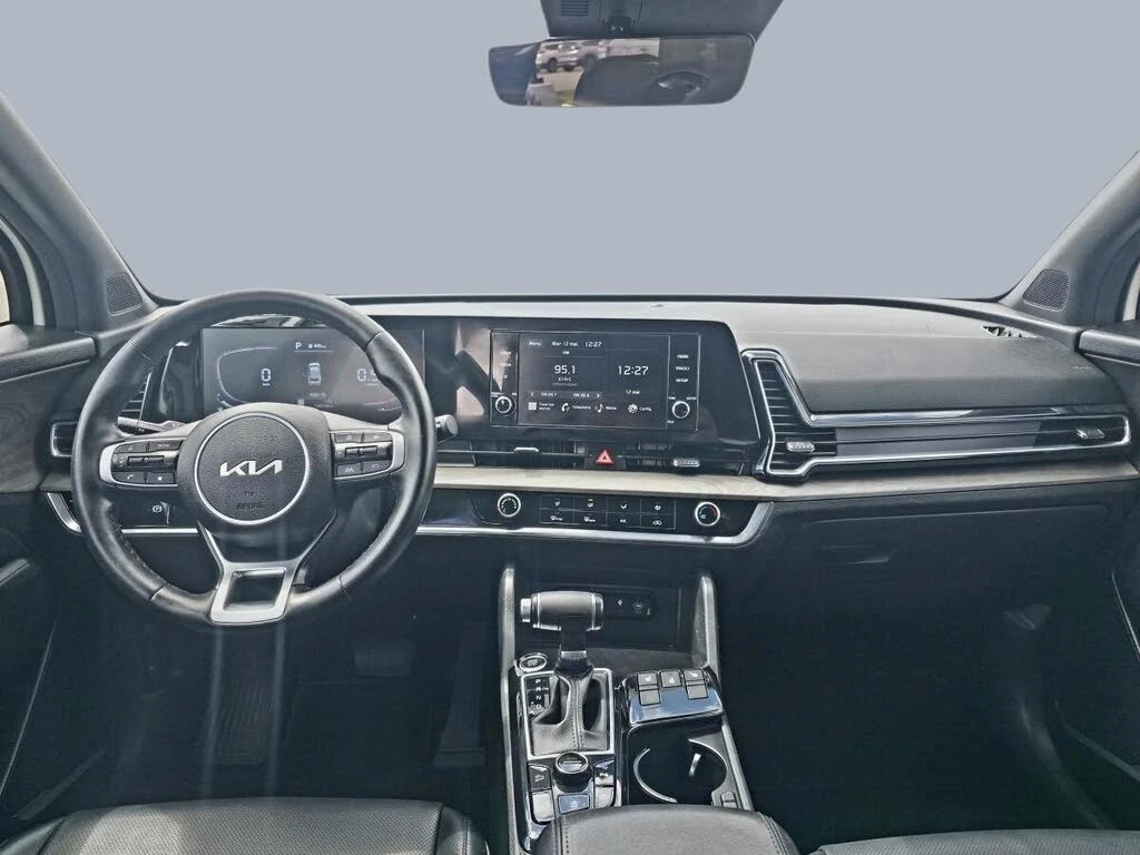 Kia Sportage X-LINE AWD| LANE ASSIST| ПОДГРЕВ| KEYLESS, снимка 9 - Автомобили и джипове - 54609247