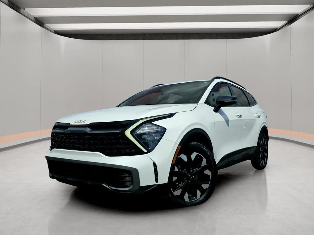 Kia Sportage X-LINE AWD| LANE ASSIST| ПОДГРЕВ| KEYLESS