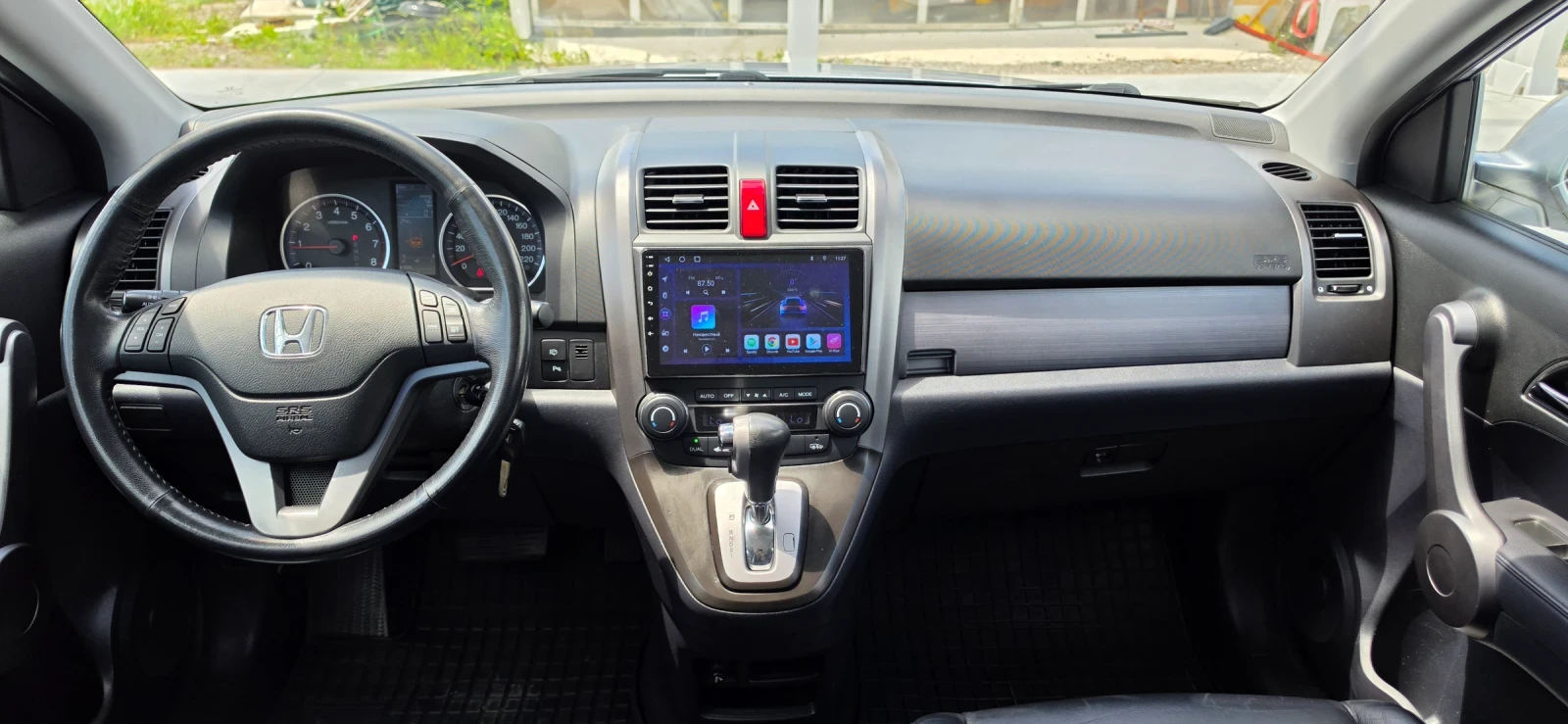 Honda Cr-v 2.4i 4х4 170ks, снимка 7 - Автомобили и джипове - 54650834