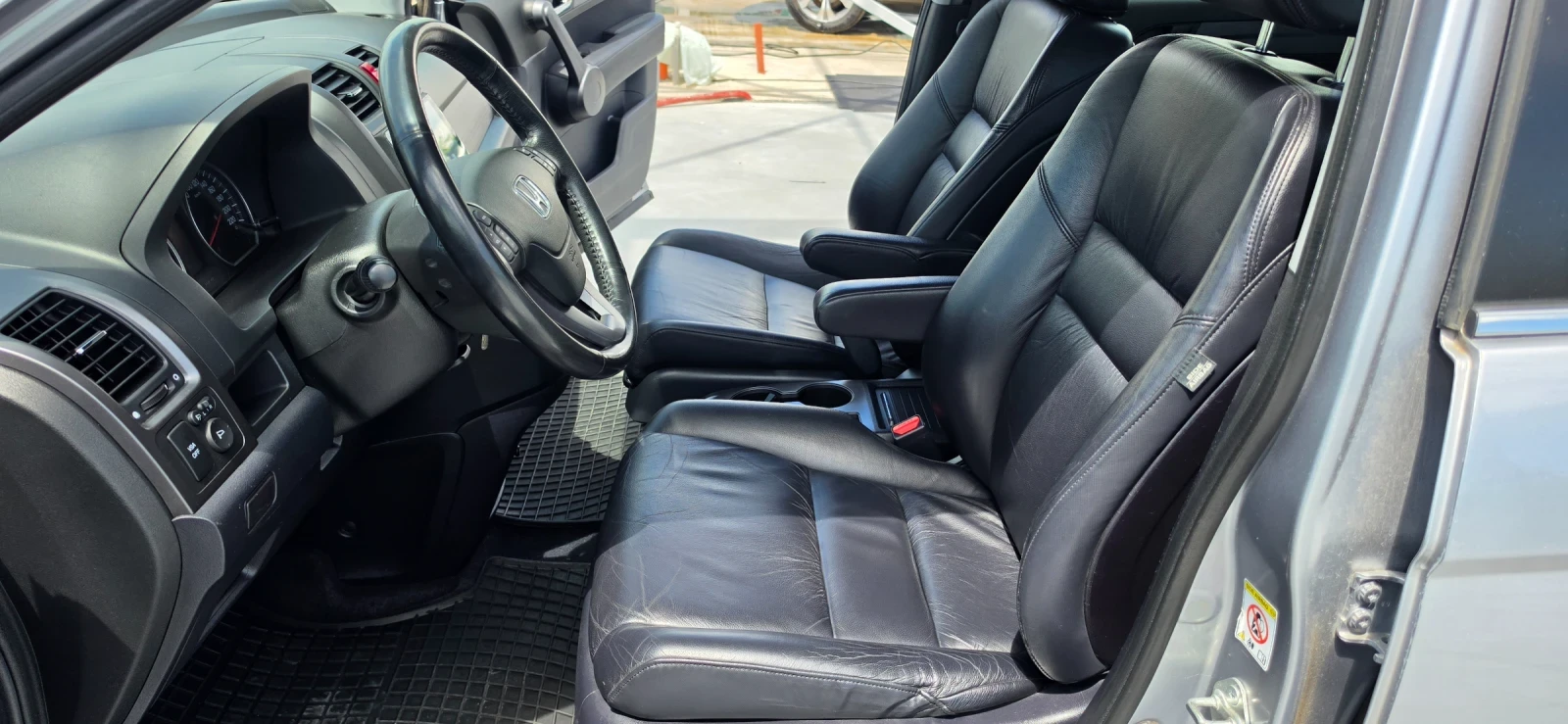 Honda Cr-v 2.4i 4х4 170ks, снимка 9 - Автомобили и джипове - 54650834