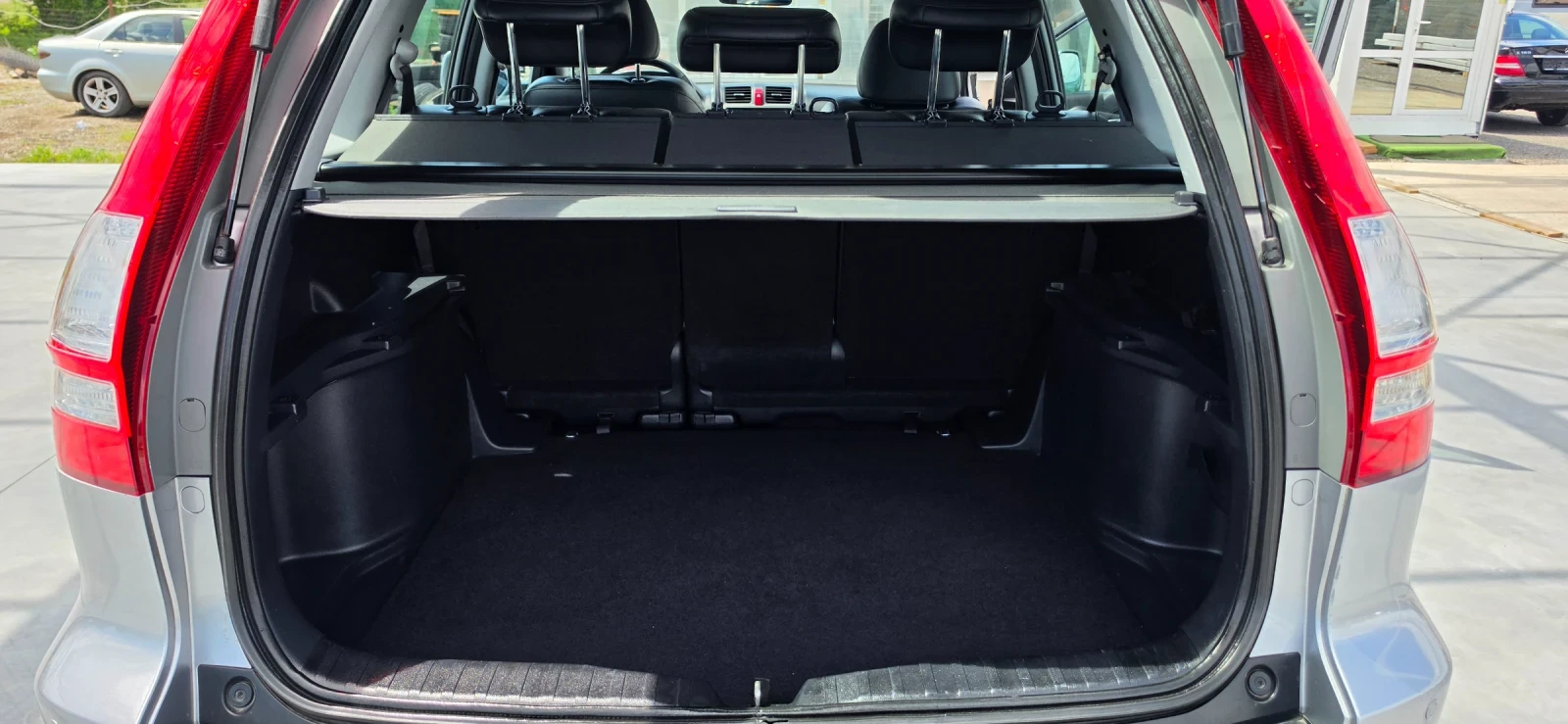 Honda Cr-v 2.4i 4х4 170ks, снимка 14 - Автомобили и джипове - 54650834