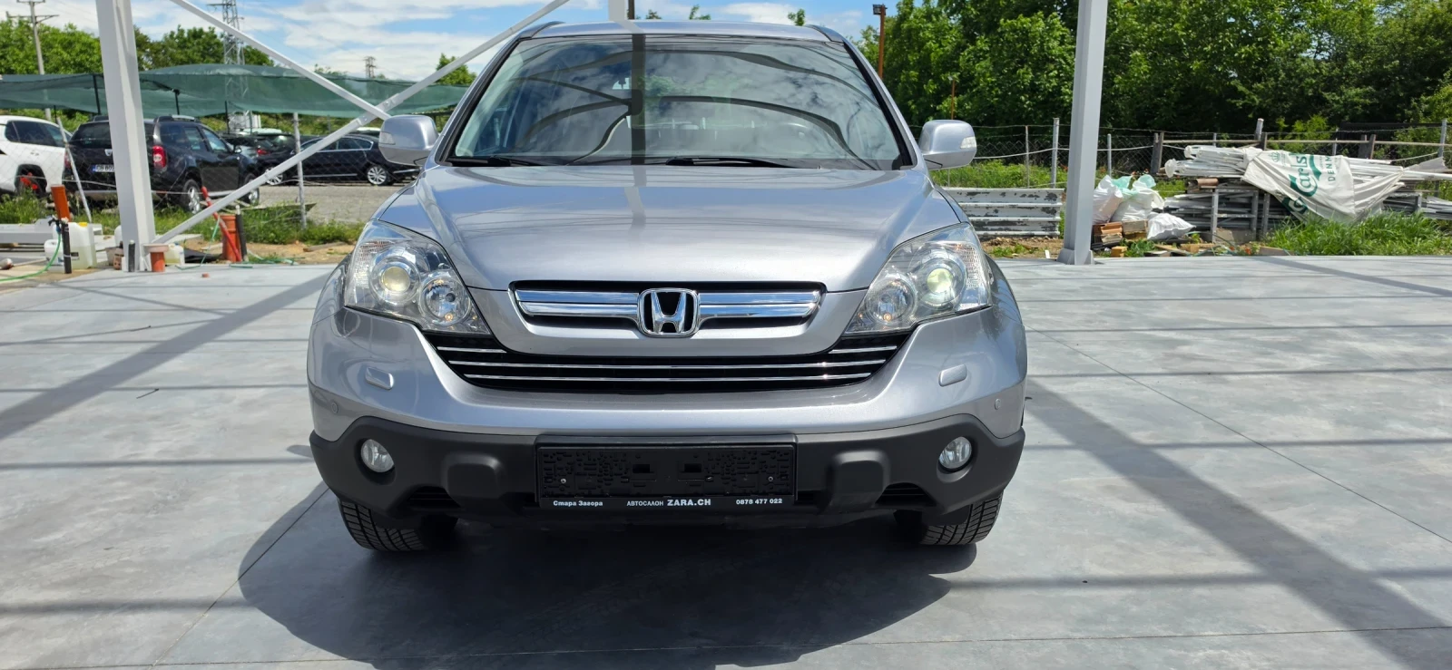 Honda Cr-v 2.4i 4х4 170ks, снимка 2 - Автомобили и джипове - 54650834