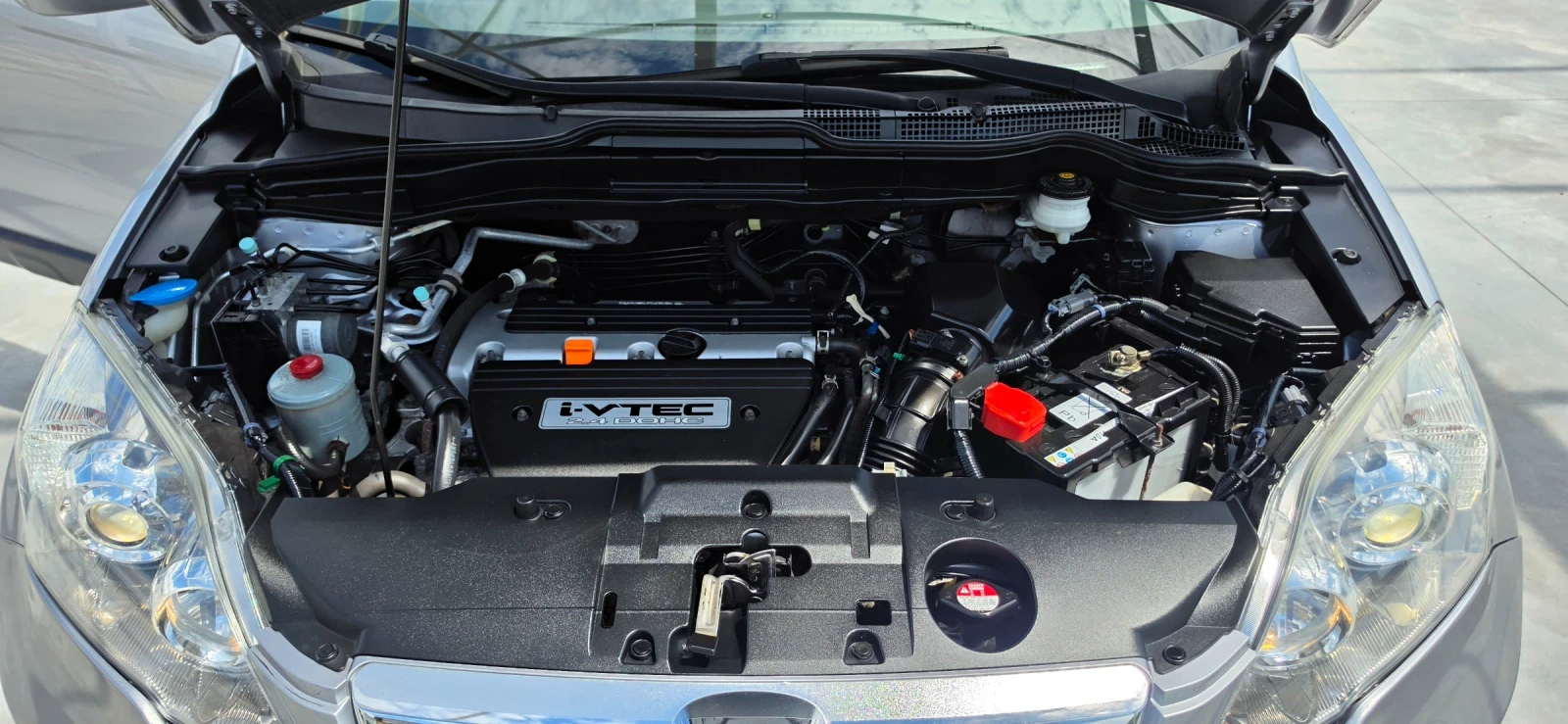 Honda Cr-v 2.4i 4х4 170ks, снимка 15 - Автомобили и джипове - 54650834