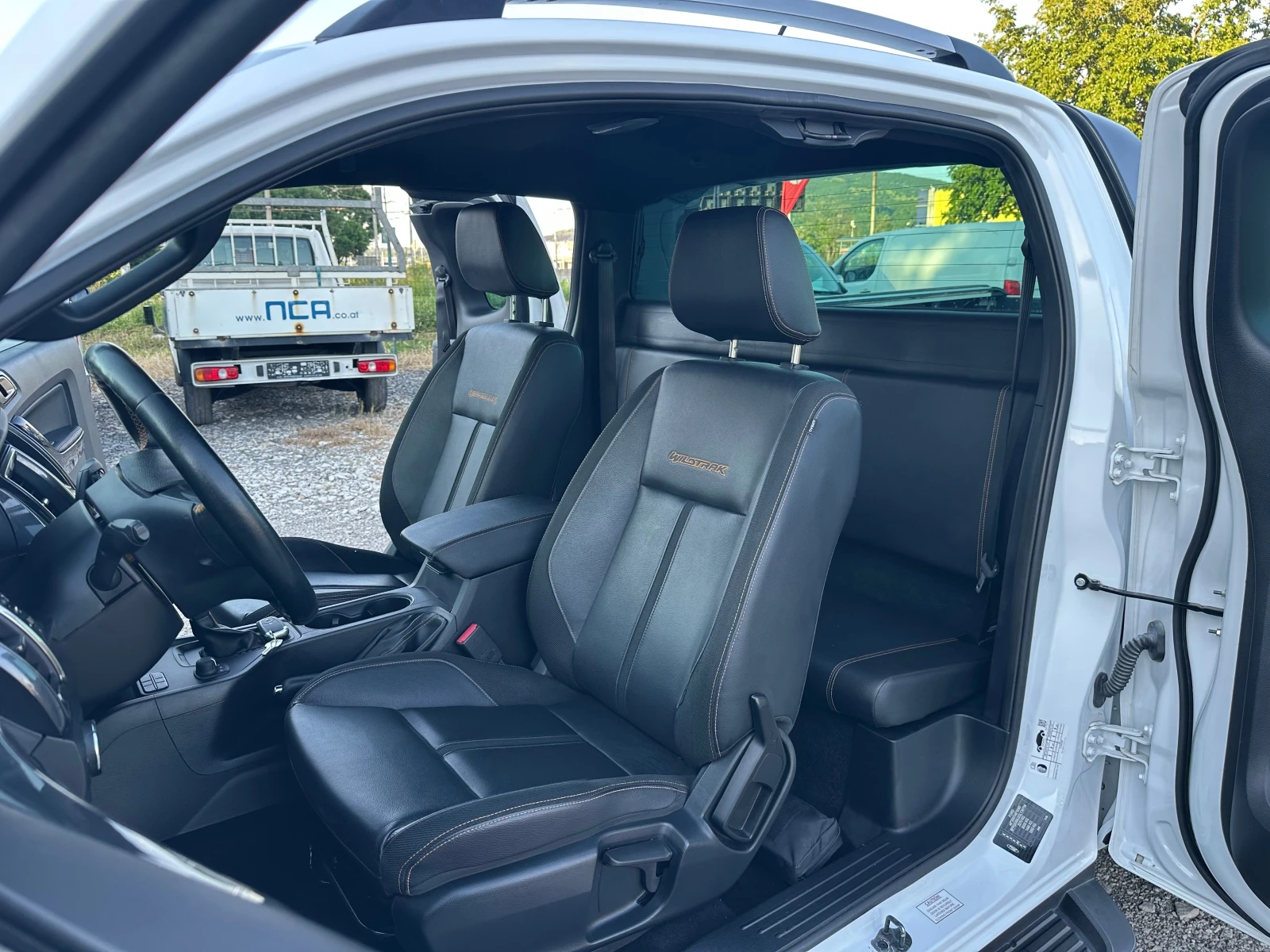 Ford Ranger 2.0TDCI 213kc BI-TURBO WILDTRAK, снимка 9 - Автомобили и джипове - 54711279