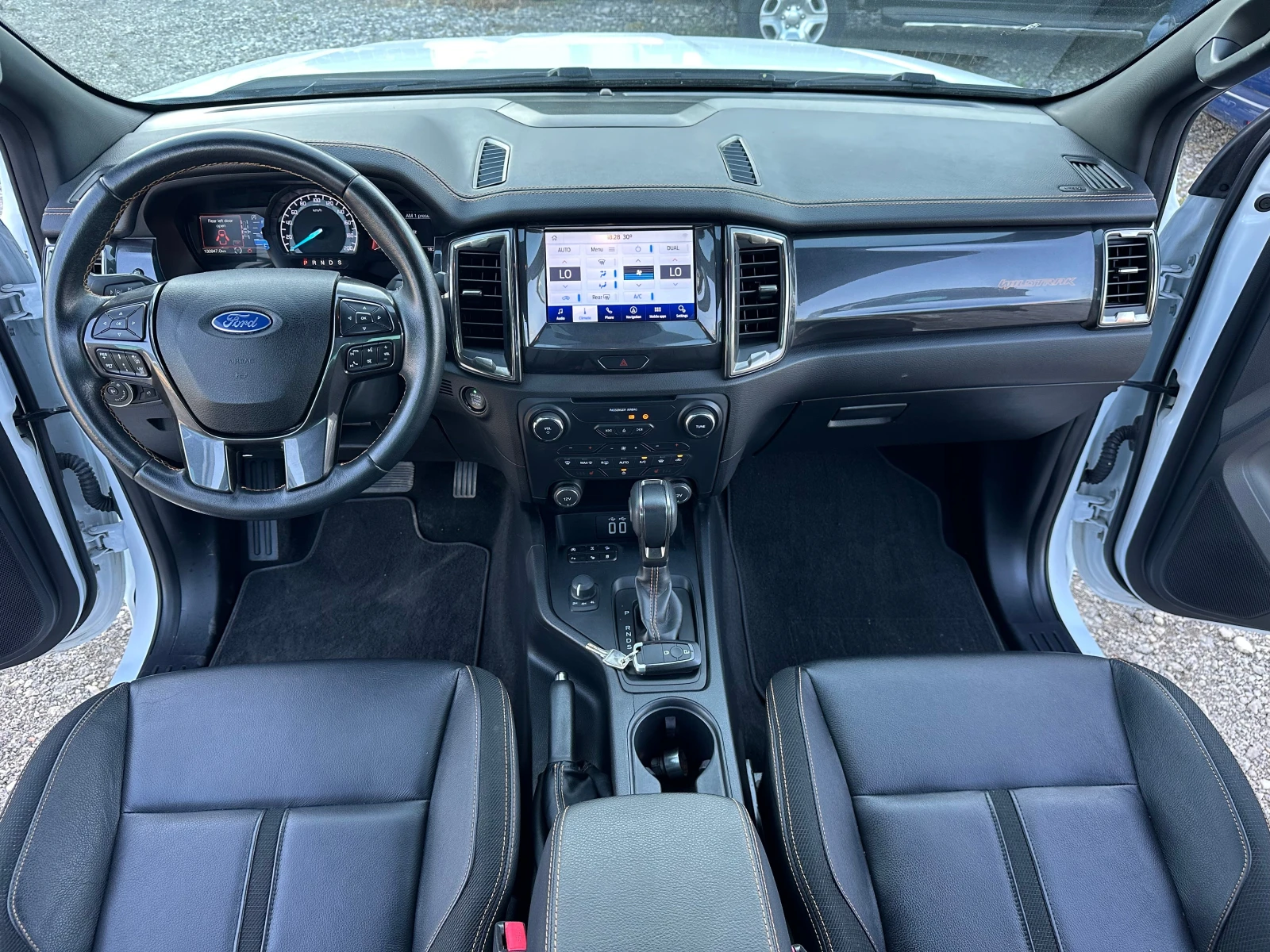 Ford Ranger 2.0TDCI 213kc BI-TURBO WILDTRAK, снимка 10 - Автомобили и джипове - 54711279
