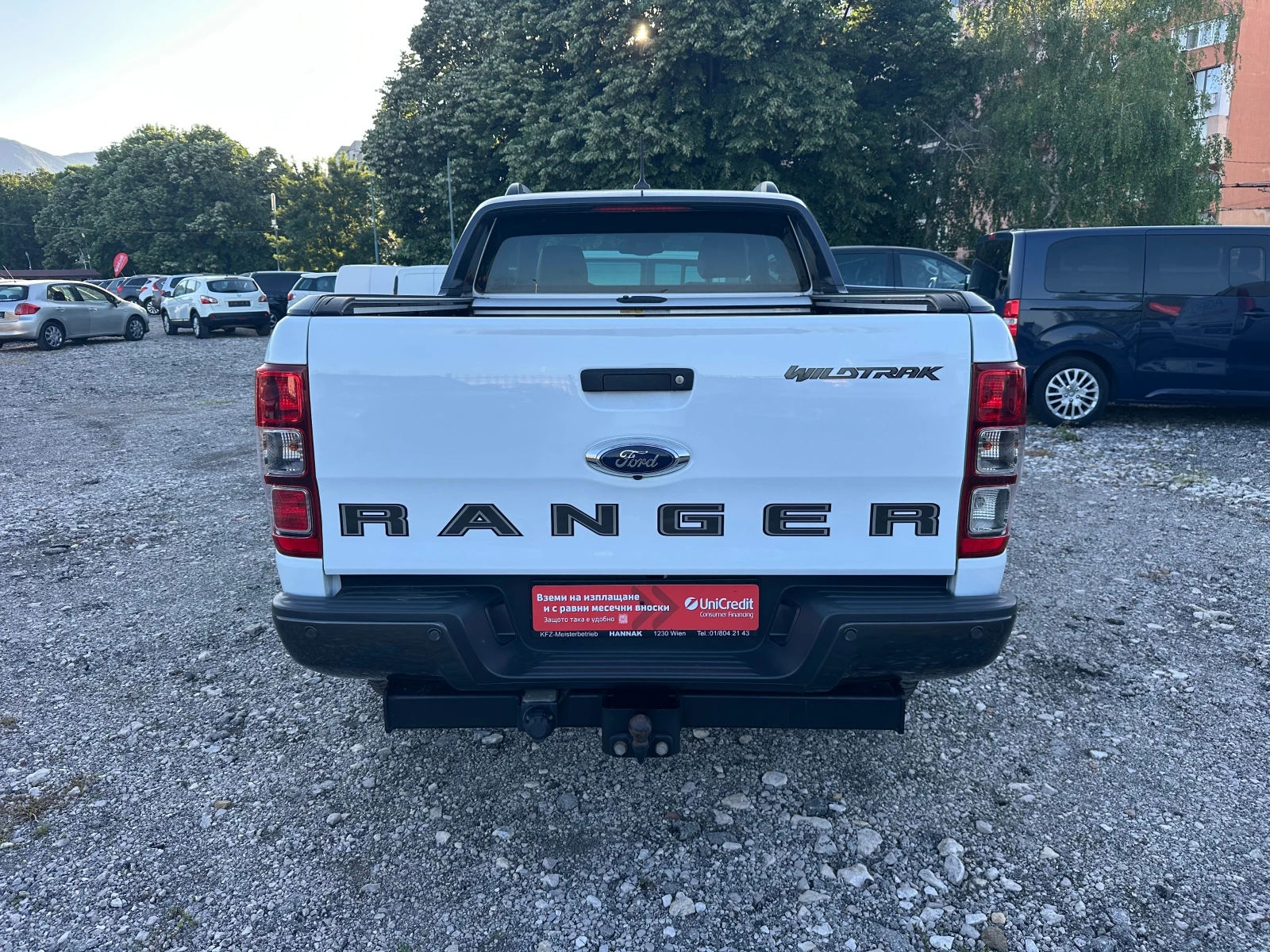 Ford Ranger 2.0TDCI 213kc BI-TURBO WILDTRAK, снимка 4 - Автомобили и джипове - 54711279