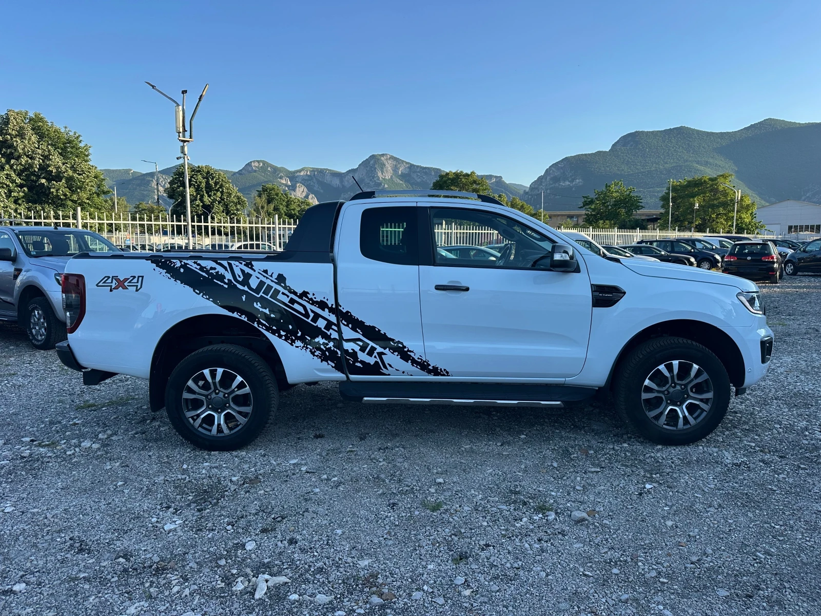 Ford Ranger 2.0TDCI 213kc BI-TURBO WILDTRAK, снимка 6 - Автомобили и джипове - 54711279