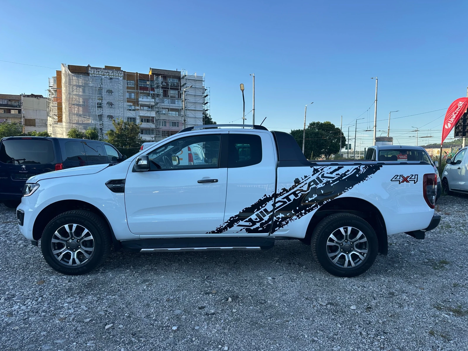 Ford Ranger 2.0TDCI 213kc BI-TURBO WILDTRAK, снимка 2 - Автомобили и джипове - 54711279