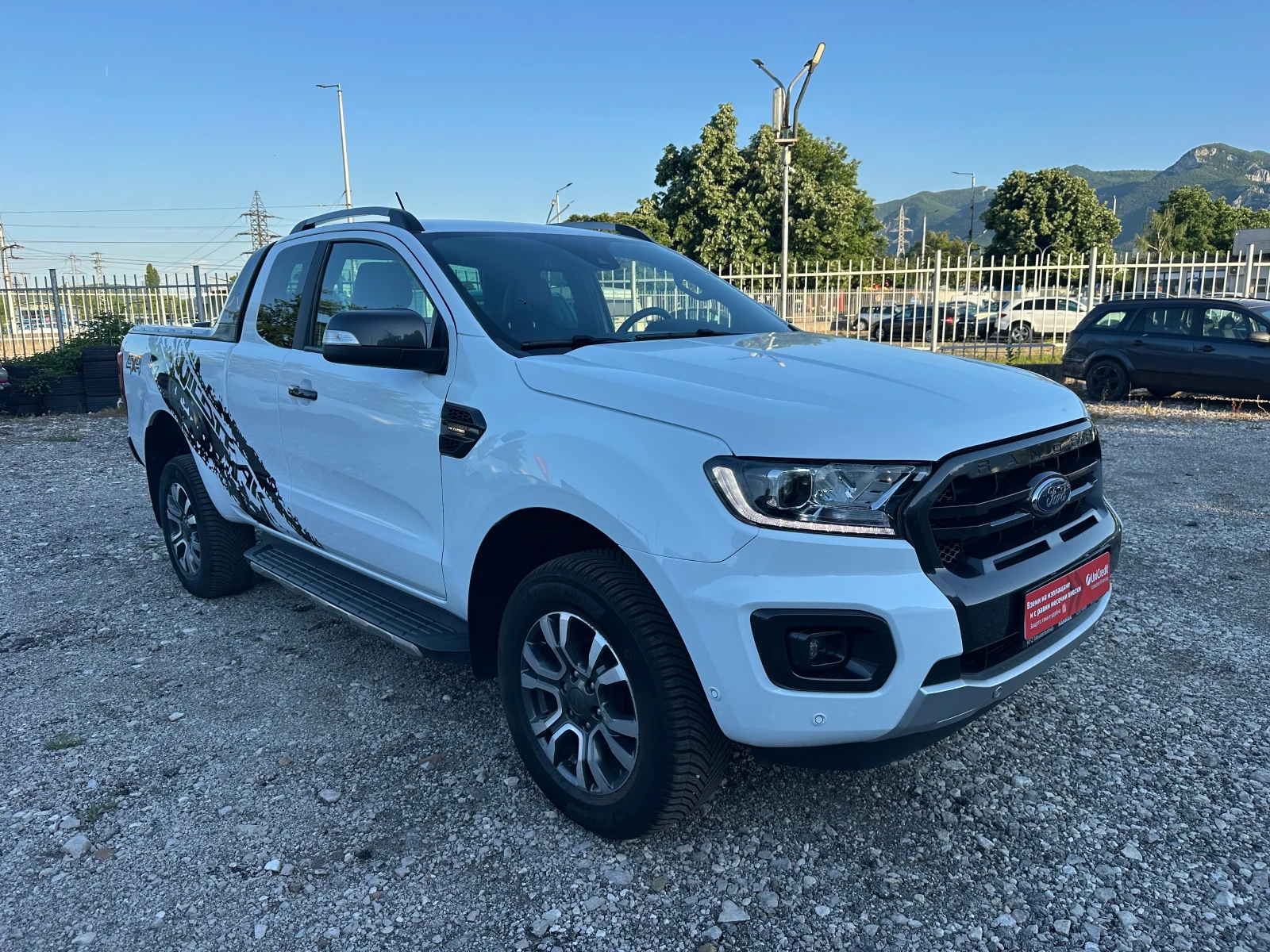 Ford Ranger 2.0TDCI 213kc BI-TURBO WILDTRAK, снимка 7 - Автомобили и джипове - 54711279