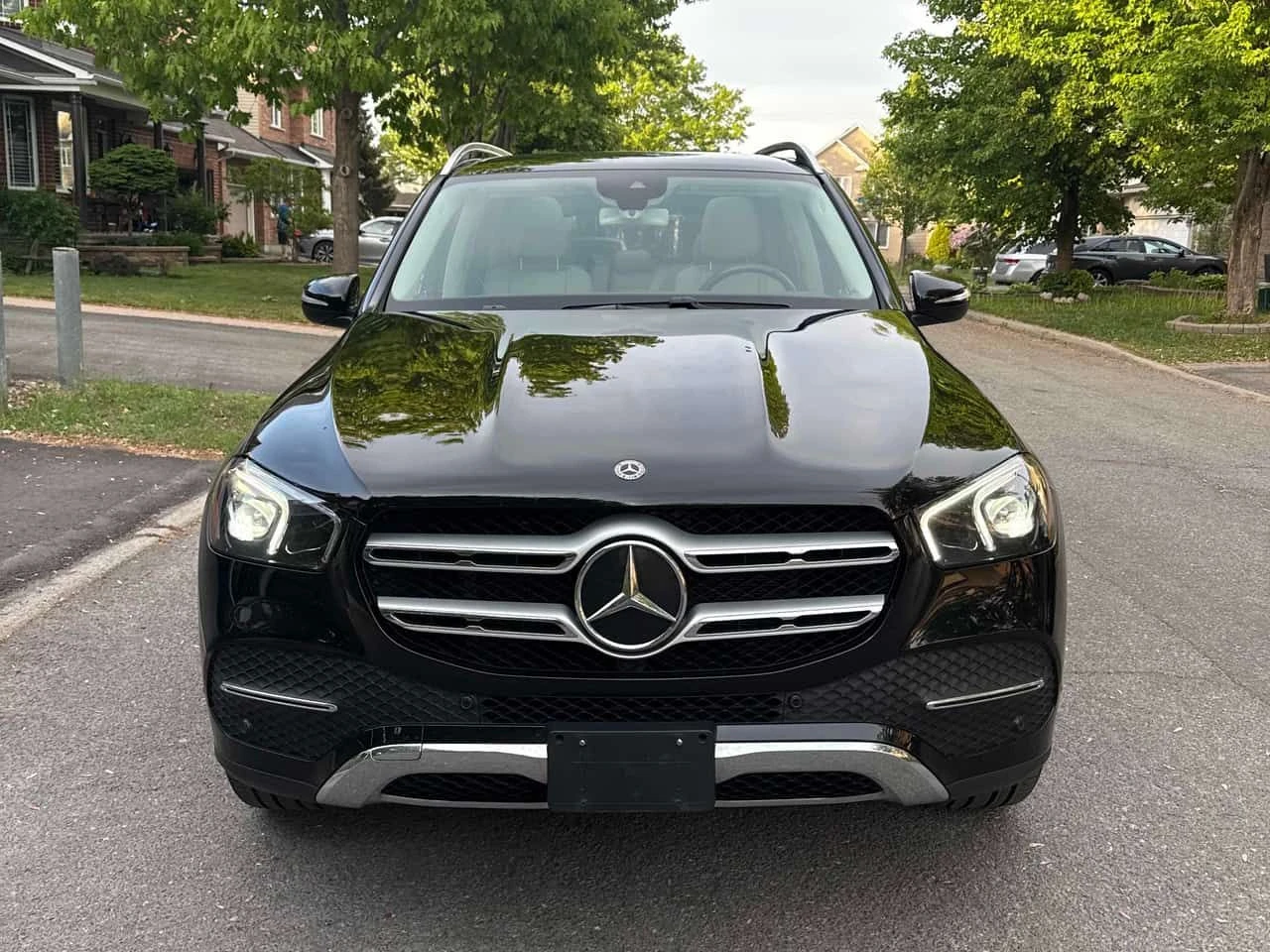 Mercedes-Benz GLE 450  CARFAX, снимка 6 - Автомобили и джипове - 54798323