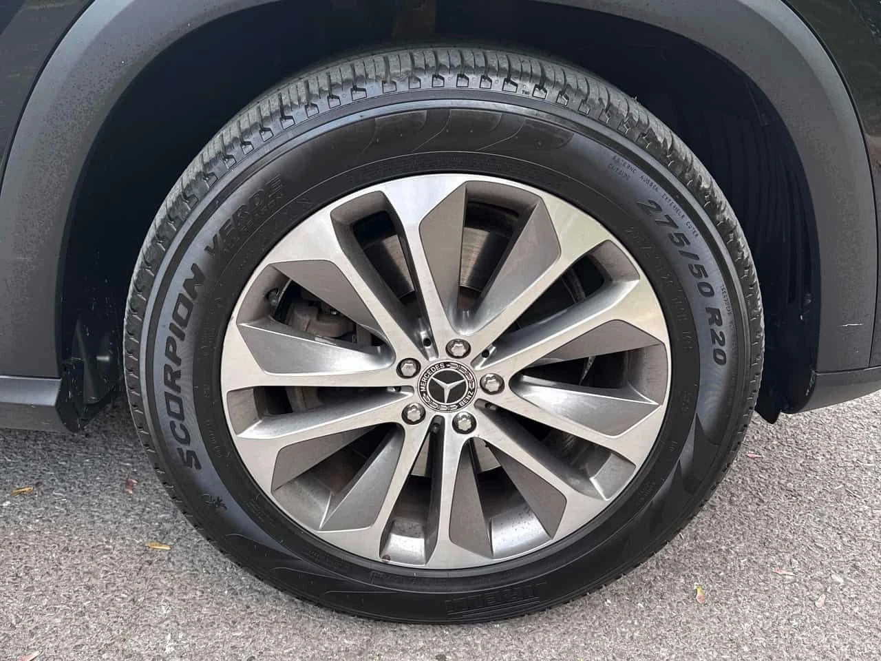 Mercedes-Benz GLE 450  CARFAX, снимка 7 - Автомобили и джипове - 54798323