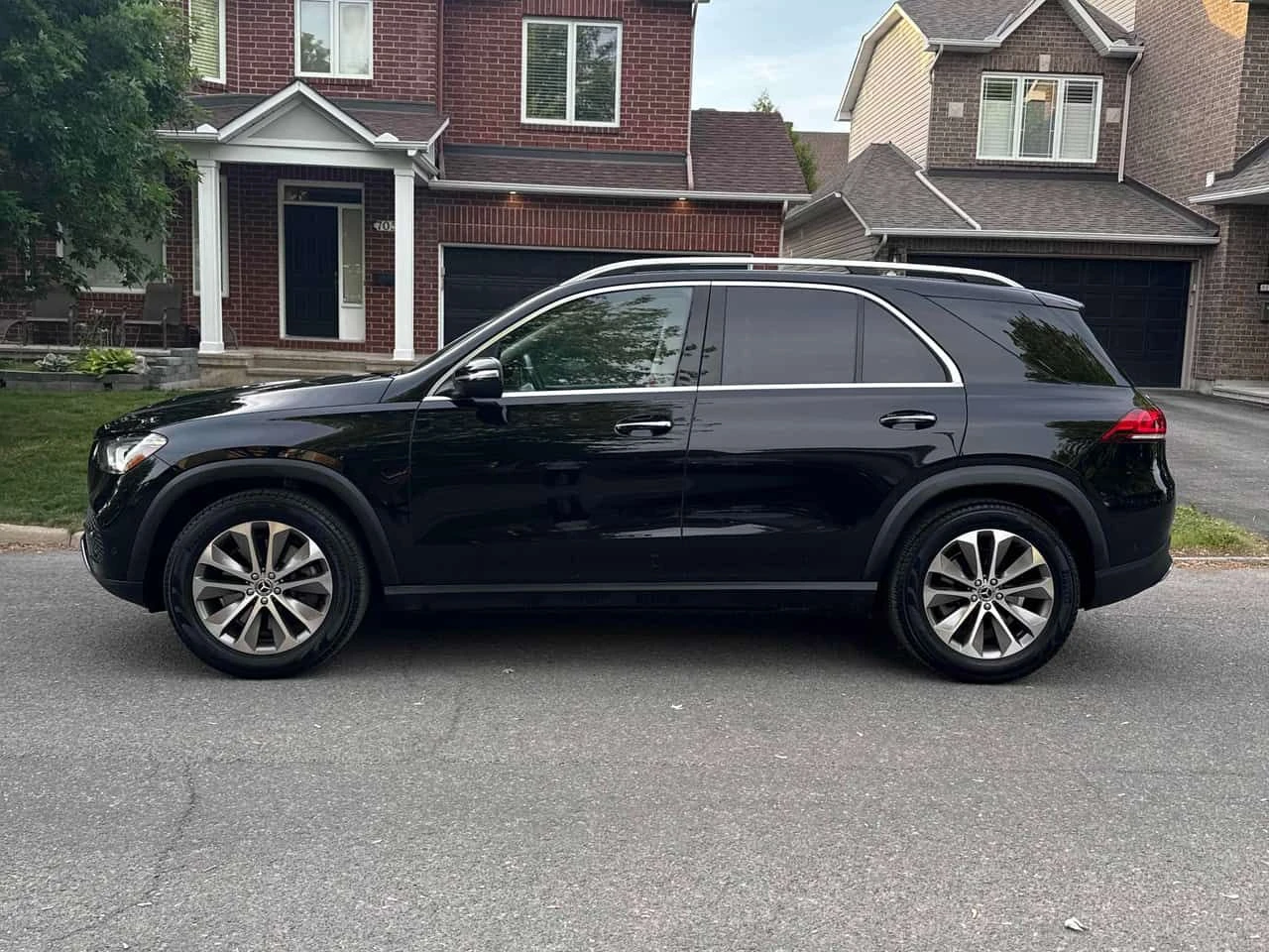 Mercedes-Benz GLE 450  CARFAX, снимка 2 - Автомобили и джипове - 54798323