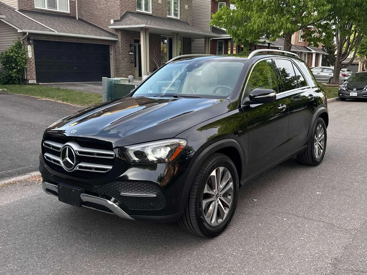 Mercedes-Benz GLE 450  CARFAX