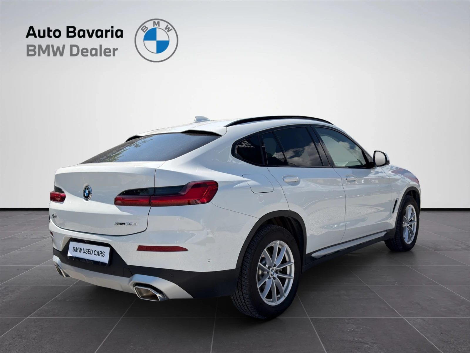 BMW X4 xDrive20d, снимка 2 - Автомобили и джипове - 54849401