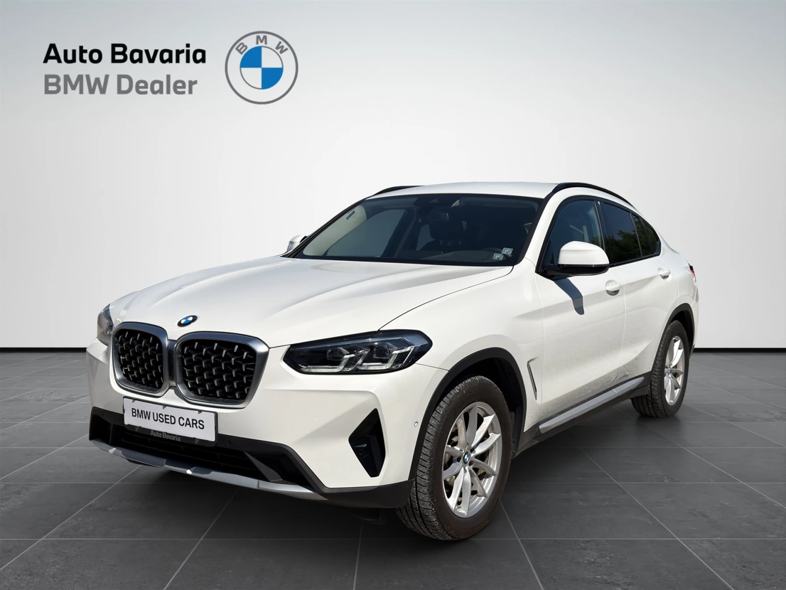 BMW X4 xDrive20d