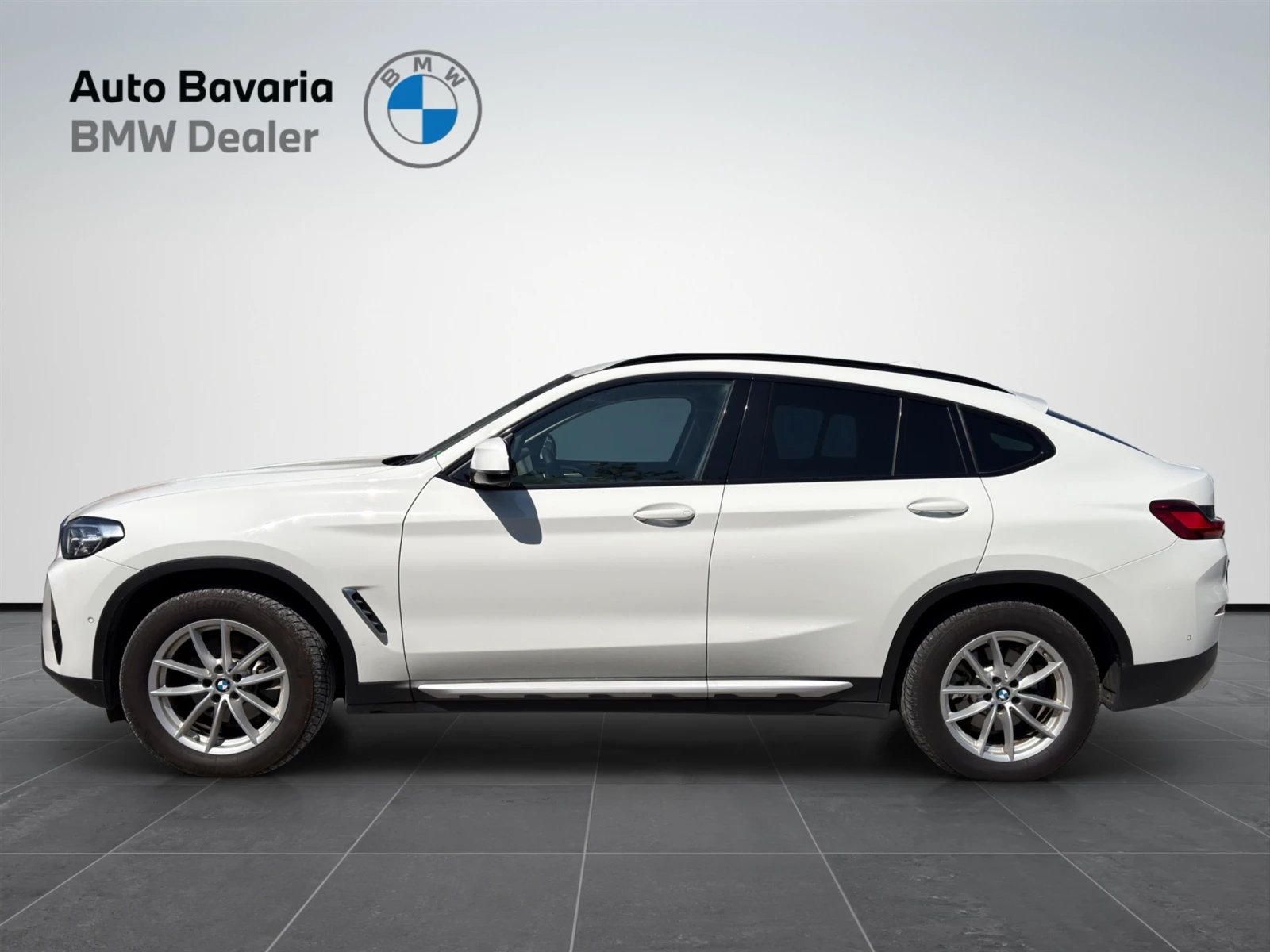 BMW X4 xDrive20d, снимка 3 - Автомобили и джипове - 54849401