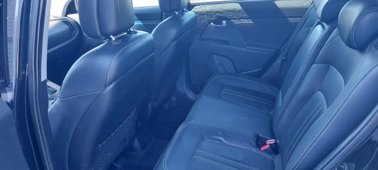 Kia Sportage 2.0CRDI 4Х4 AUTOMAT TOP!, снимка 6 - Автомобили и джипове - 55421849