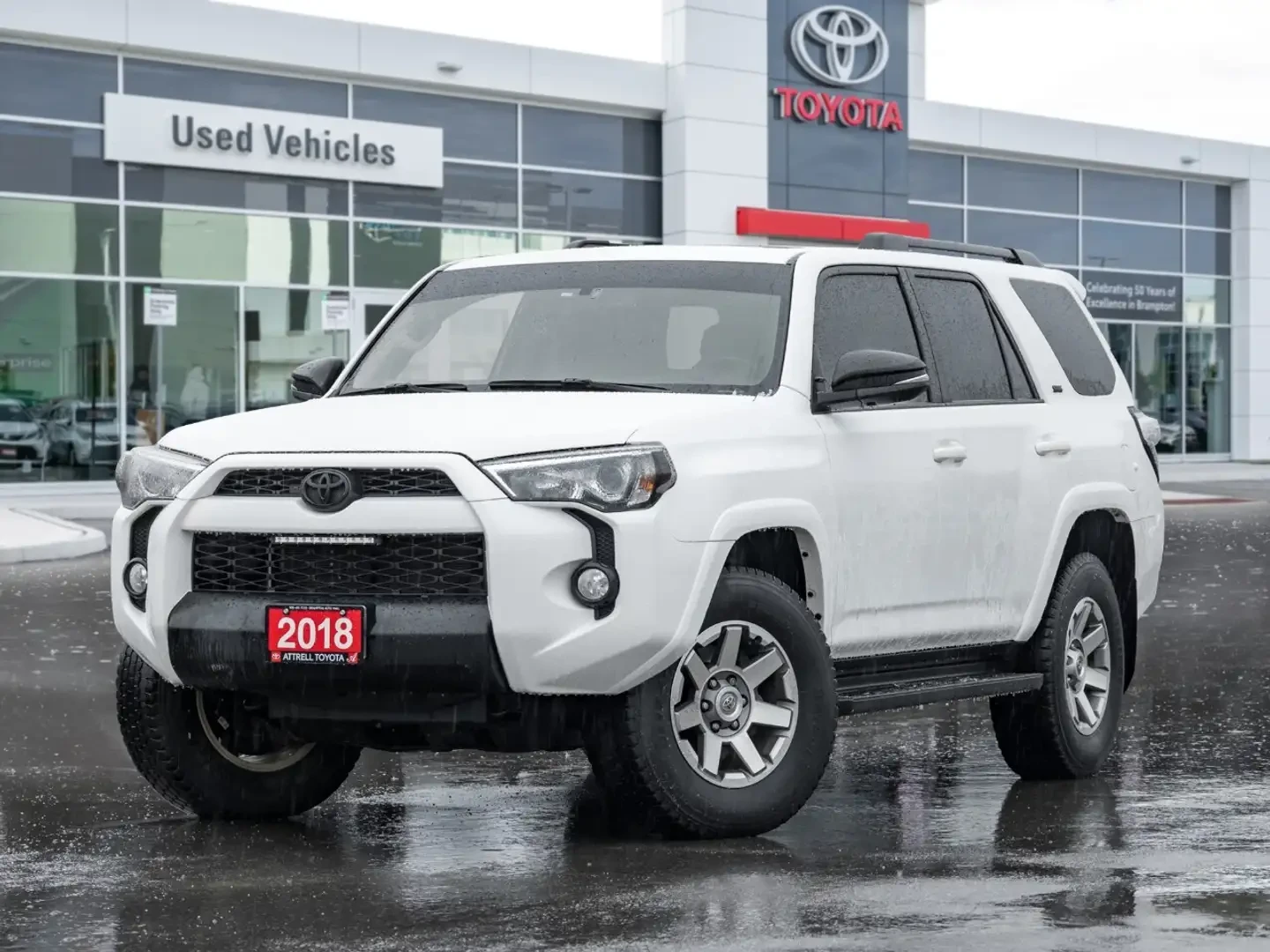 Toyota 4runner 4.0* V6* ПОДГРЕВ* КАМЕРА* КЕЙЛЕС* LANE* ASSIST