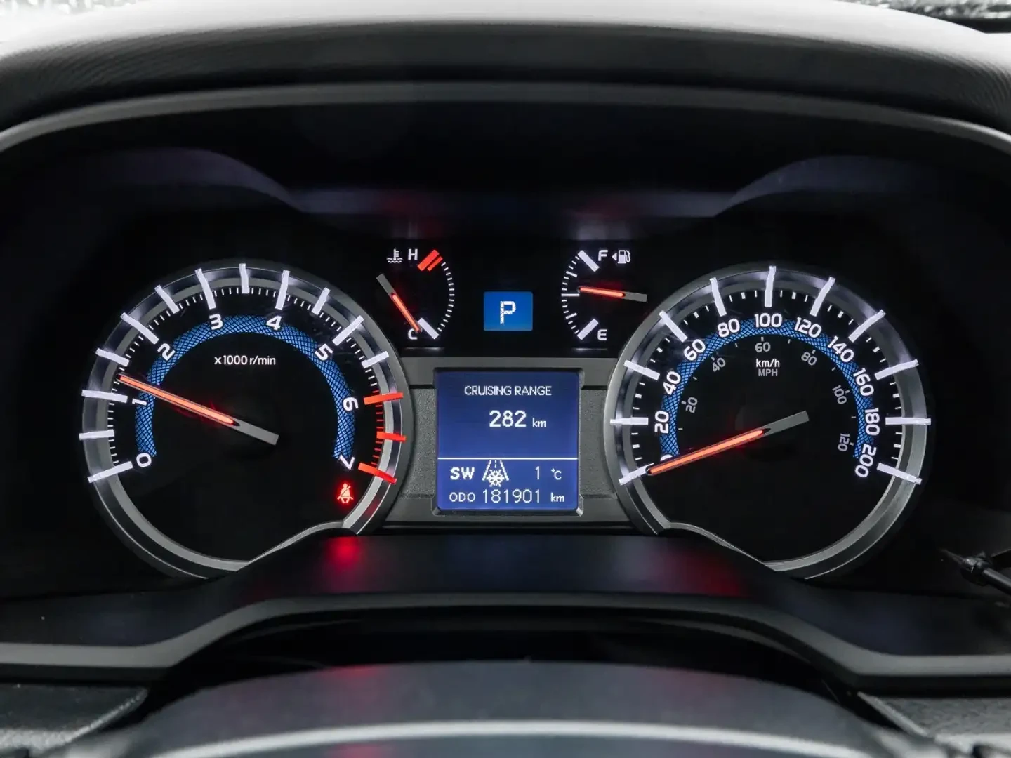 Toyota 4runner 4.0* V6* �������* ������* ������* LANE* ASSIST | Mobile.bg � ����������� 13