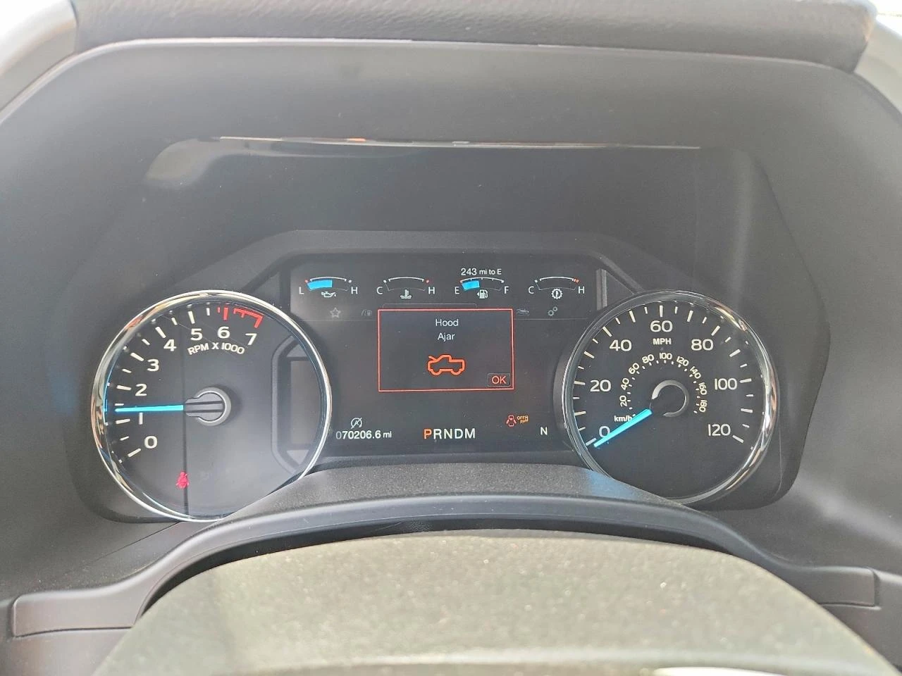 Ford F150 2.7l Supercrew, снимка 9 - Автомобили и джипове - 56072240