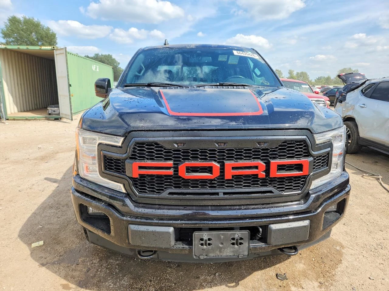 Ford F150 2.7l Supercrew, снимка 5 - Автомобили и джипове - 56072240