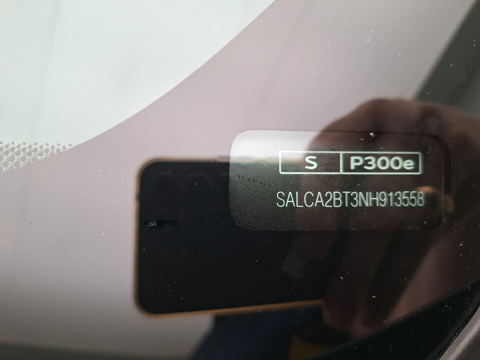 Land Rover Discovery Sport P300e PHEV AWD Auto Leather Navi, снимка 17 - Автомобили и джипове - 56207464