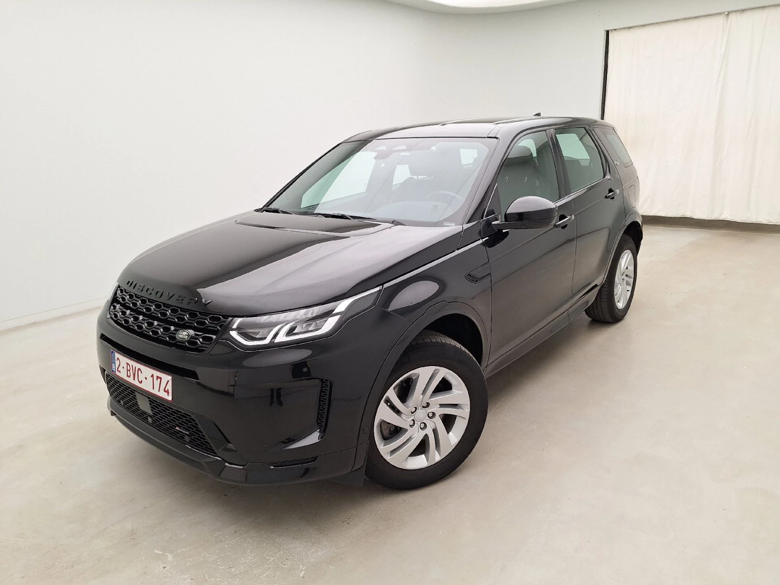 Land Rover Discovery Sport P300e PHEV AWD Auto Leather Navi