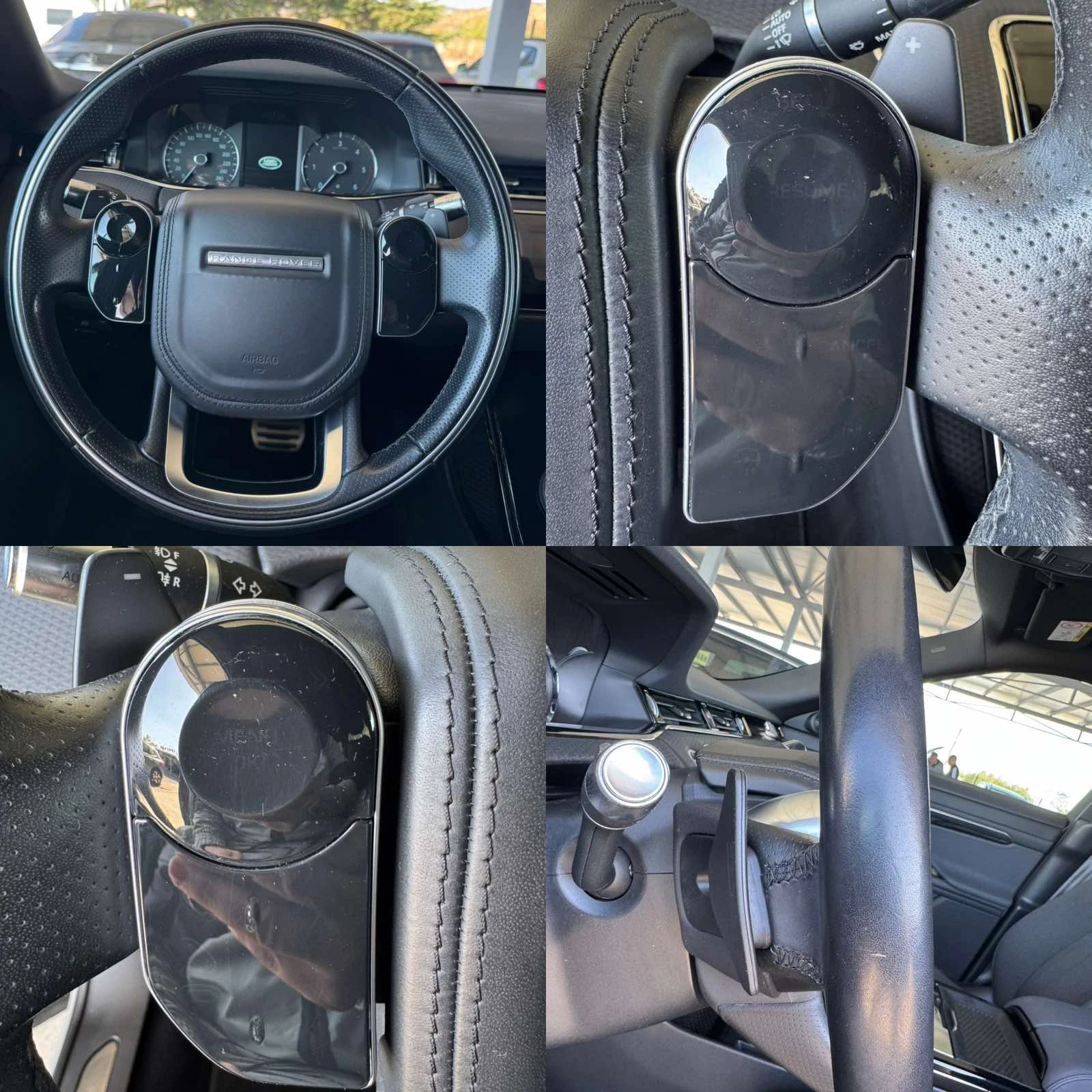 Land Rover Range Rover Evoque 2.0* S* 180ps* R-Dinamic* LED* ����* ������ | Mobile.bg � ����������� 13