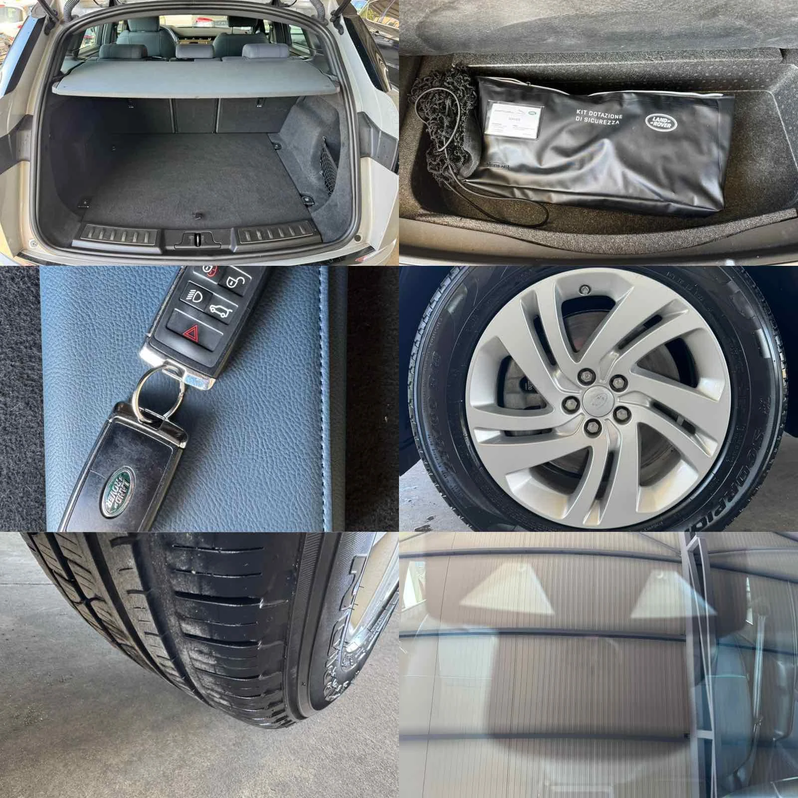 Land Rover Range Rover Evoque 2.0* S* 180ps* R-Dinamic* LED* ����* ������ | Mobile.bg � ����������� 17