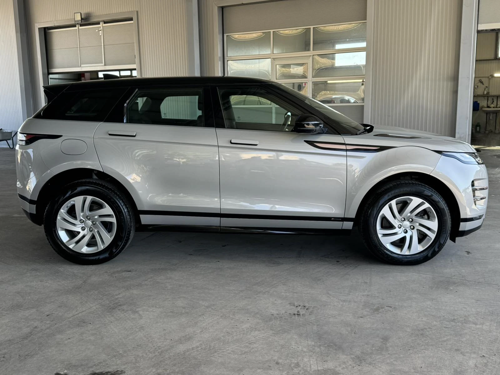 Land Rover Range Rover Evoque 2.0* S* 180ps* R-Dinamic* LED* ����* ������ | Mobile.bg � ����������� 6