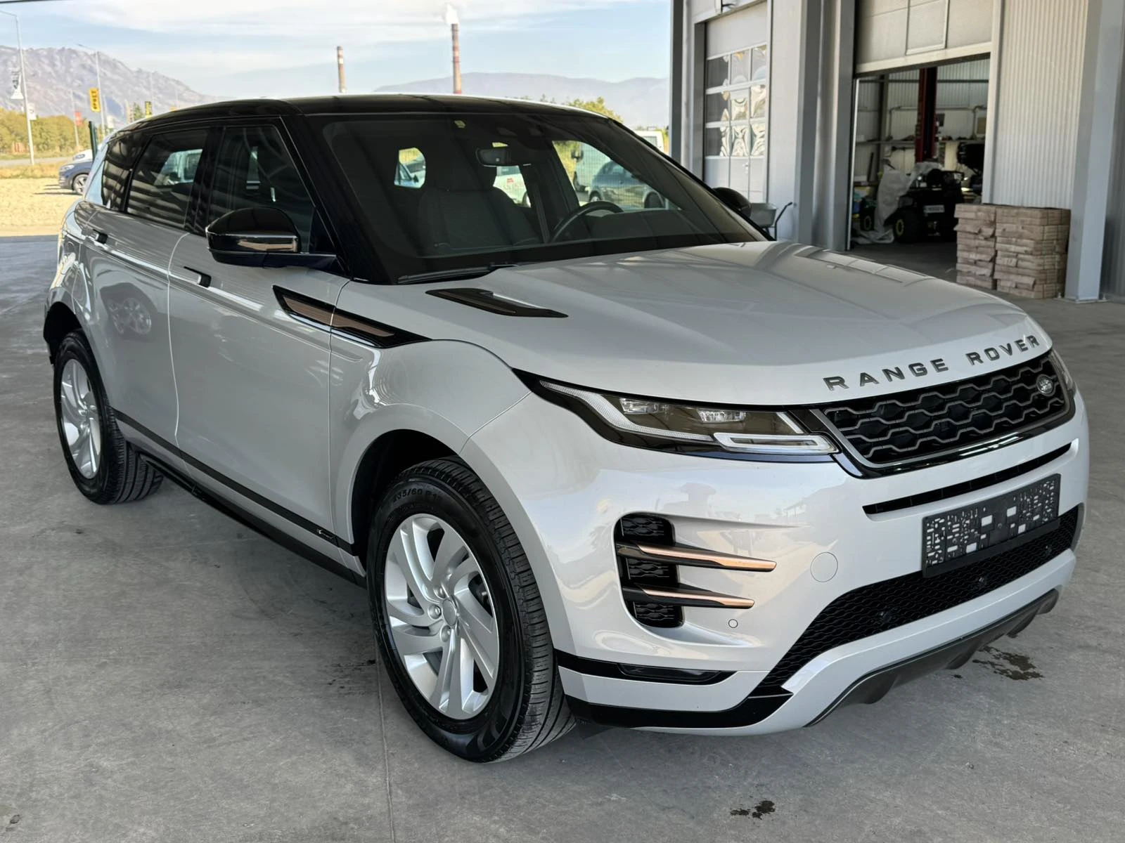 Land Rover Range Rover Evoque 2.0* S* 180ps* R-Dinamic* LED* ����* ������ | Mobile.bg � ����������� 7