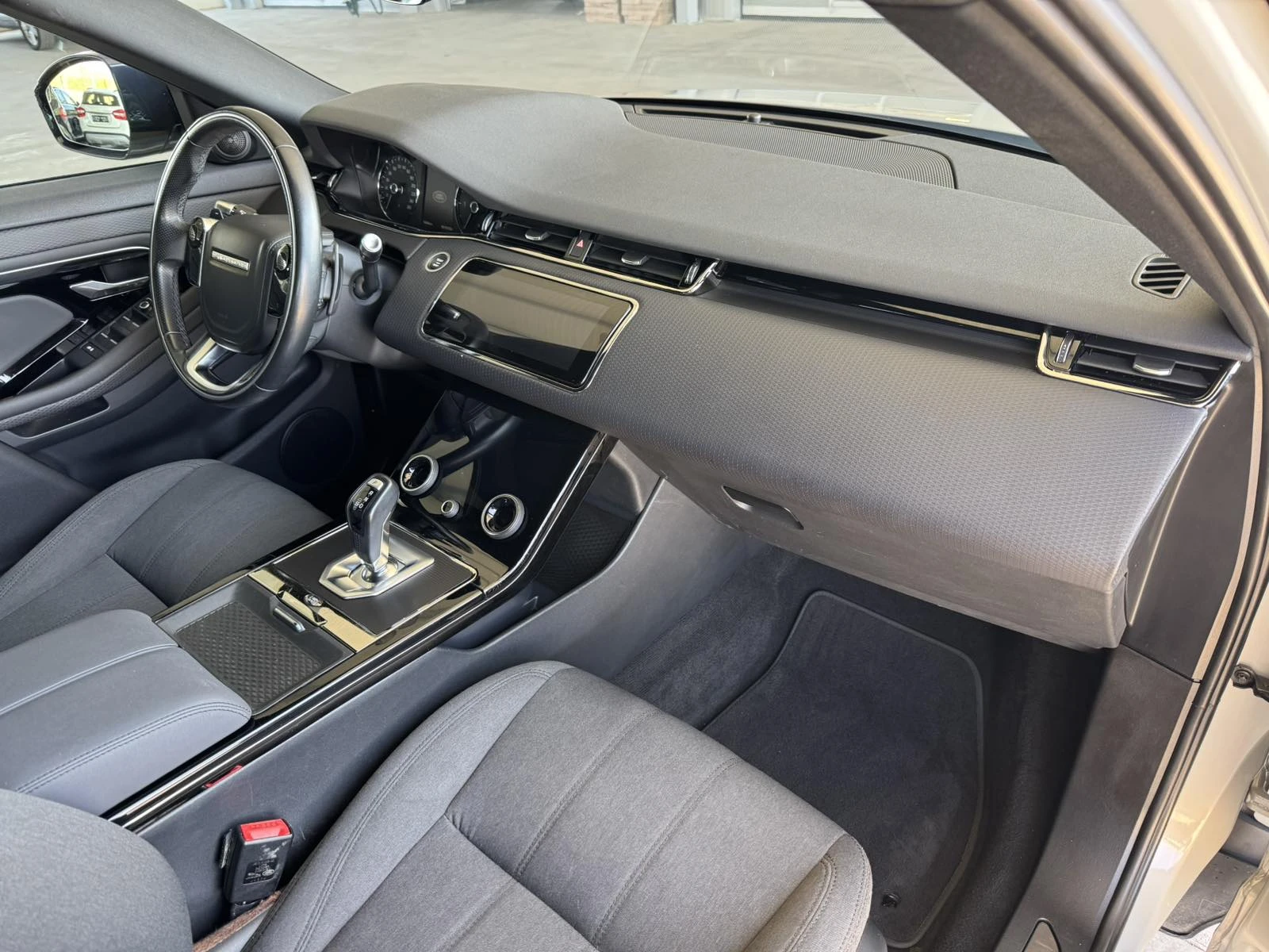 Land Rover Range Rover Evoque 2.0* S* 180ps* R-Dinamic* LED* ����* ������ | Mobile.bg � ����������� 10