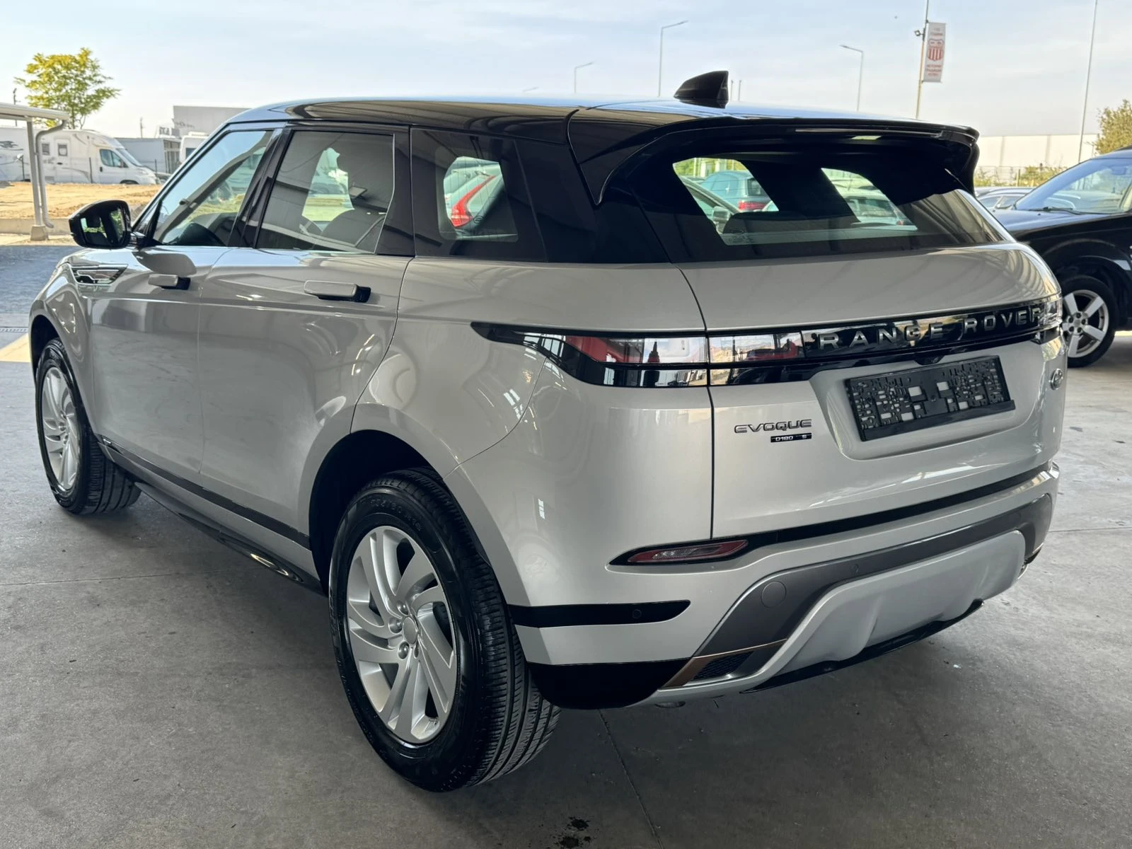 Land Rover Range Rover Evoque 2.0* S* 180ps* R-Dinamic* LED* ����* ������ | Mobile.bg � ����������� 3