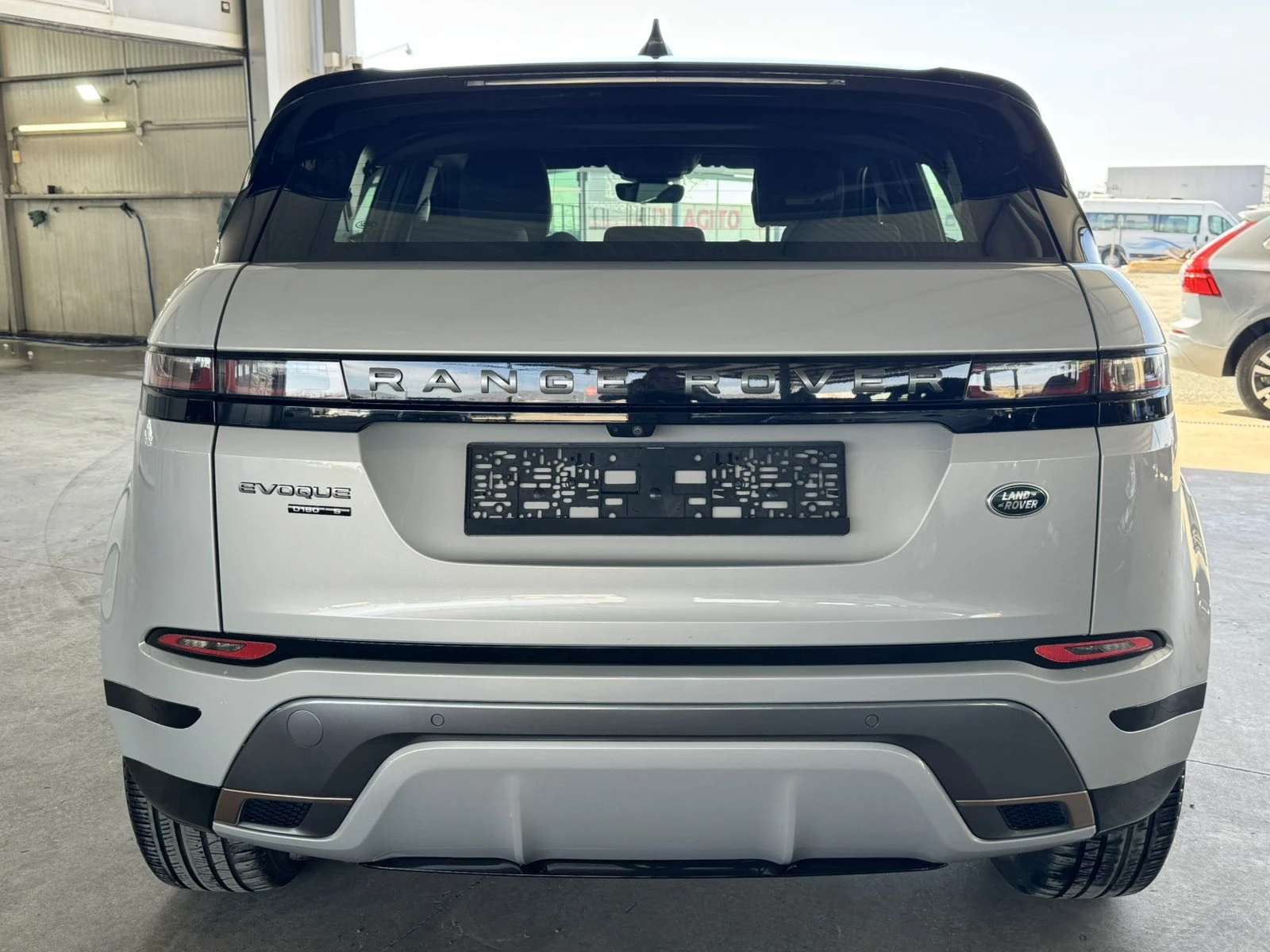 Land Rover Range Rover Evoque 2.0* S* 180ps* R-Dinamic* LED* ����* ������ | Mobile.bg � ����������� 4