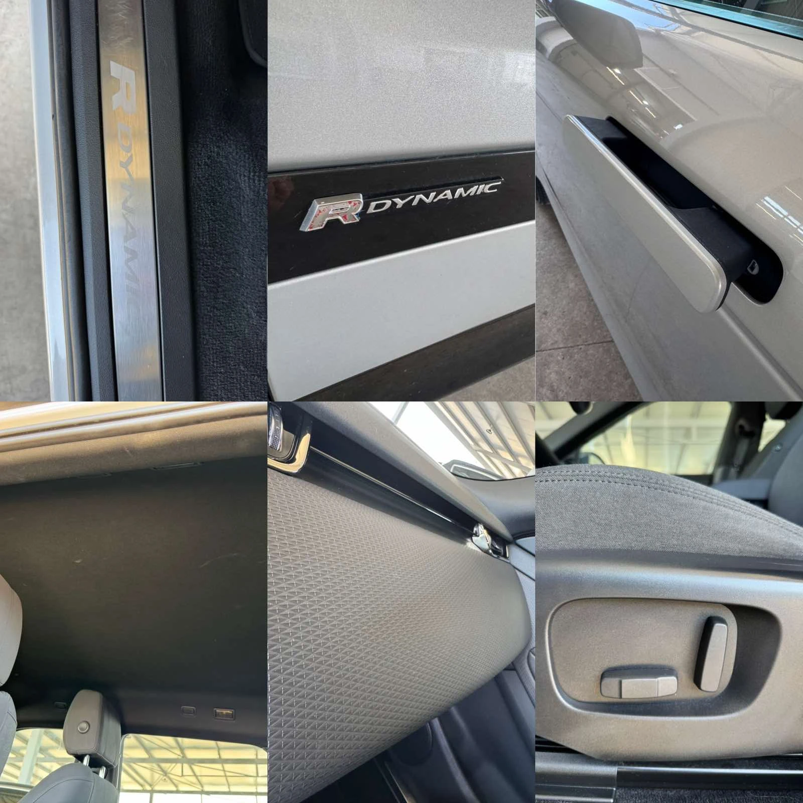 Land Rover Range Rover Evoque 2.0* S* 180ps* R-Dinamic* LED* ����* ������ | Mobile.bg � ����������� 16