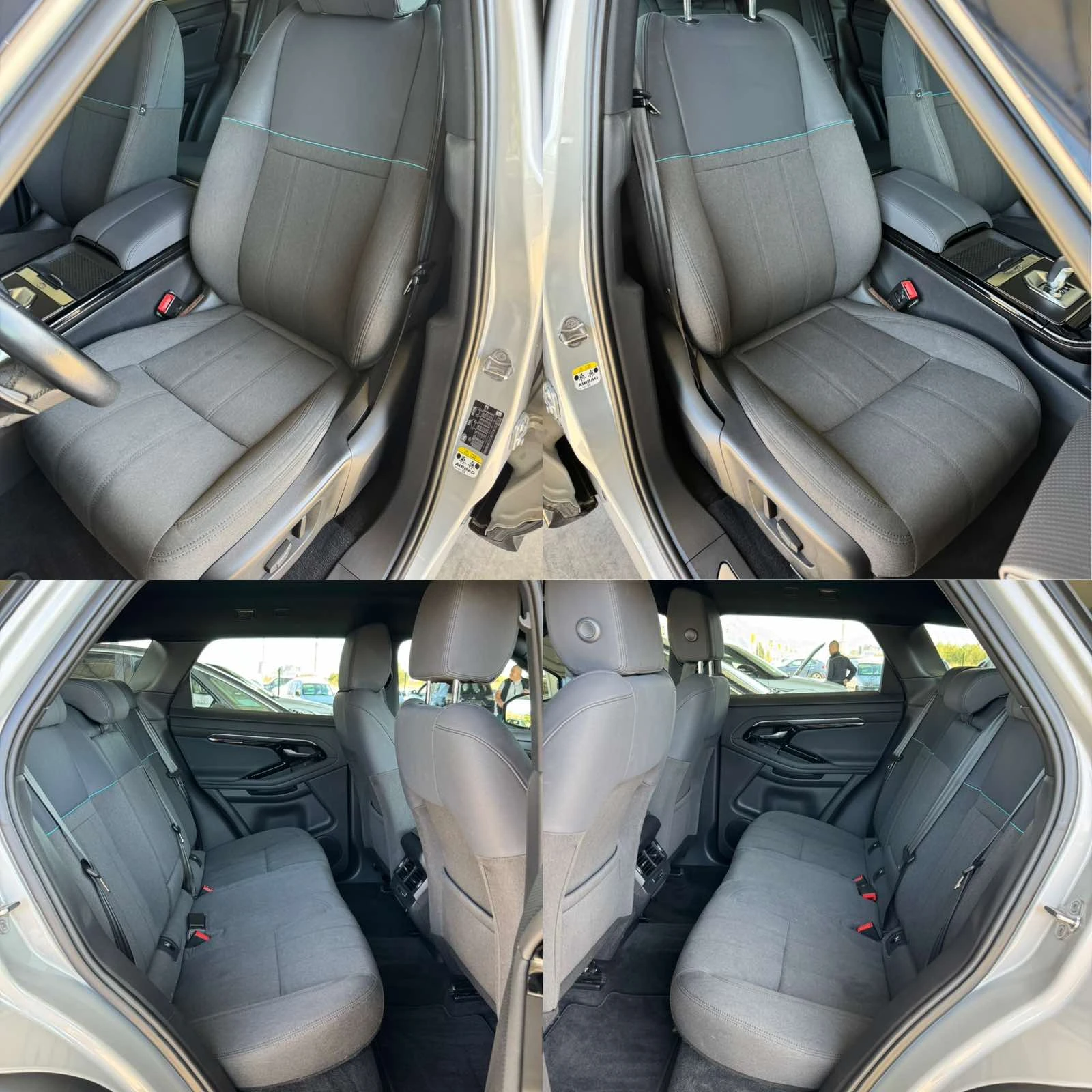Land Rover Range Rover Evoque 2.0* S* 180ps* R-Dinamic* LED* ����* ������ | Mobile.bg � ����������� 12