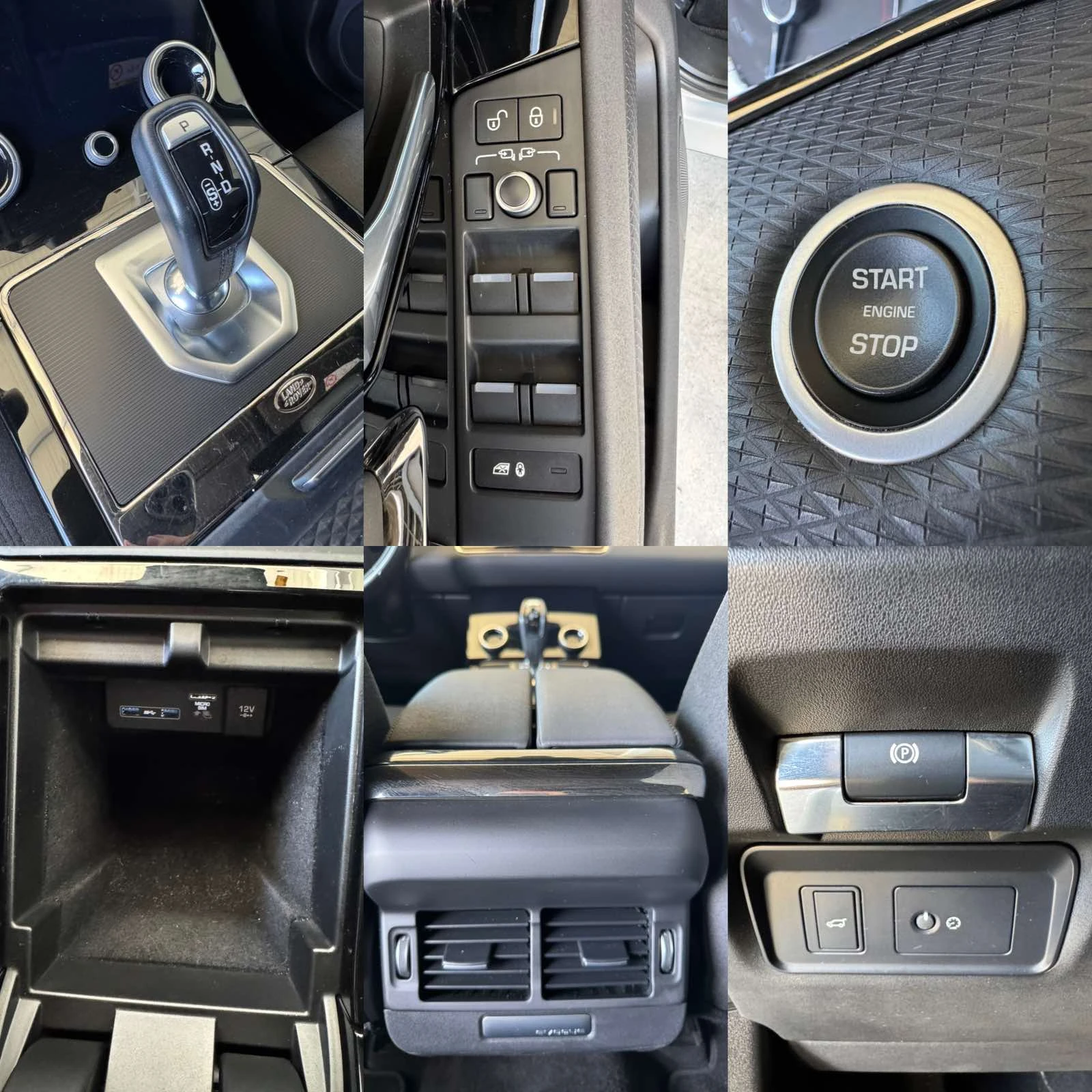 Land Rover Range Rover Evoque 2.0* S* 180ps* R-Dinamic* LED* ����* ������ | Mobile.bg � ����������� 15