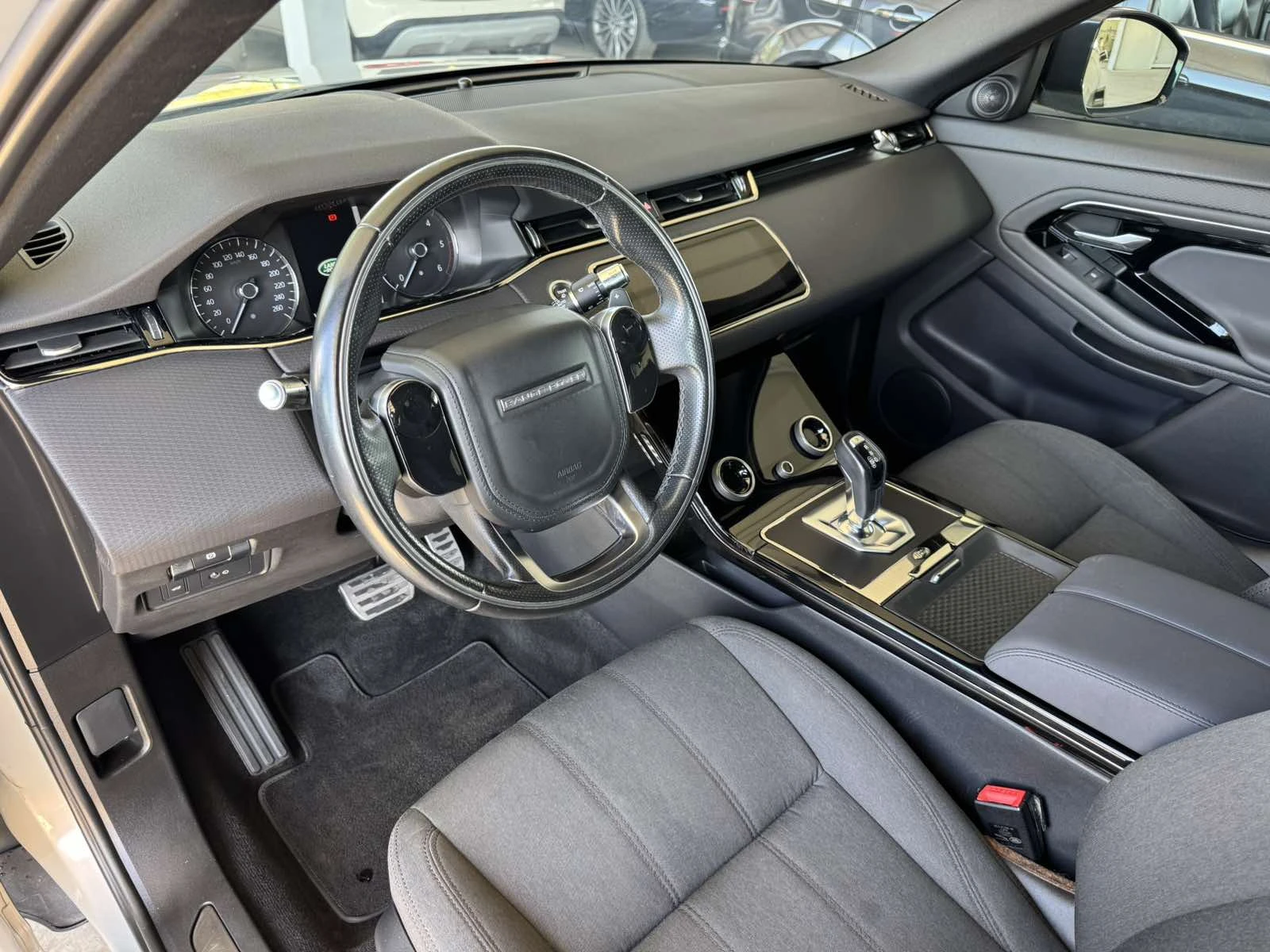 Land Rover Range Rover Evoque 2.0* S* 180ps* R-Dinamic* LED* ����* ������ | Mobile.bg � ����������� 9