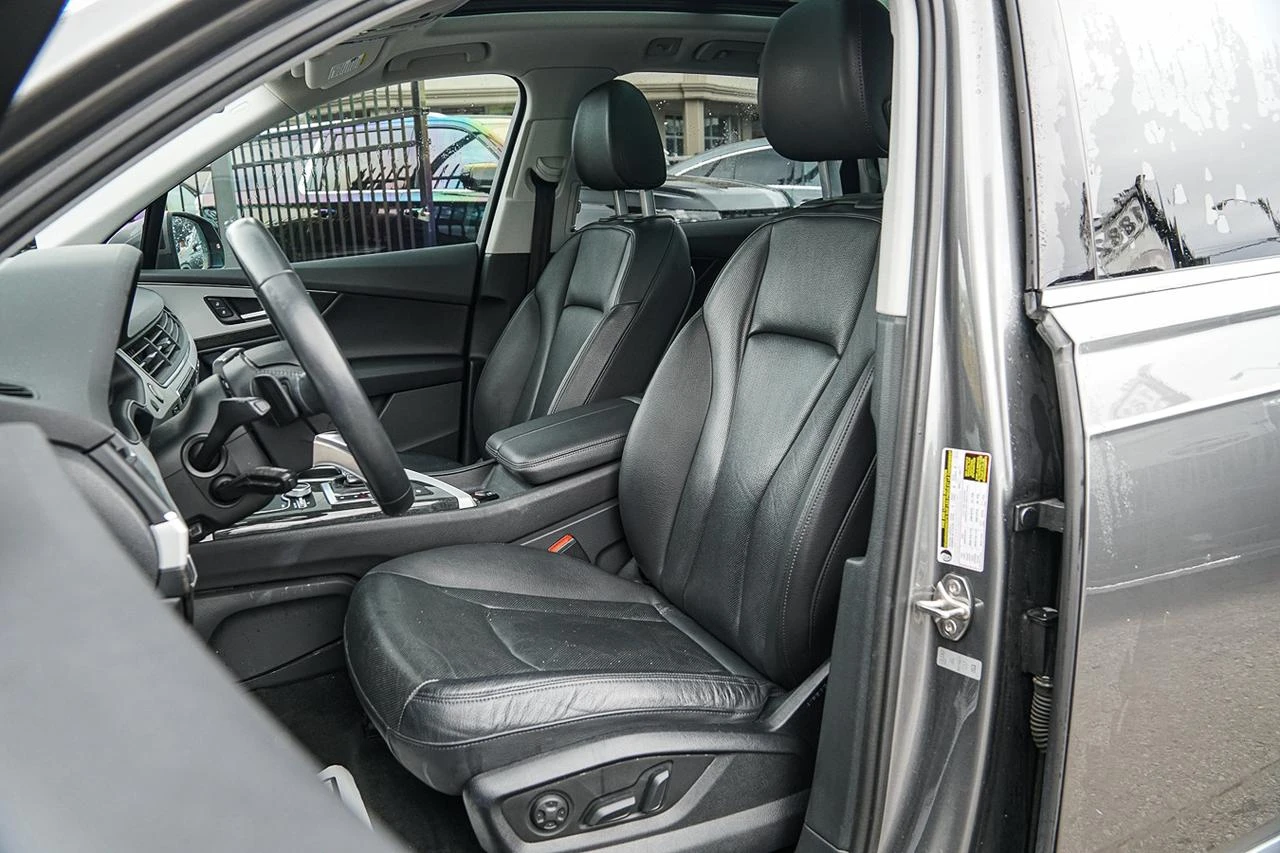 Audi Q7 TFSI* Progressiv* 7 PASS* NAVI* CAM* PANO | Mobile.bg � ����������� 8