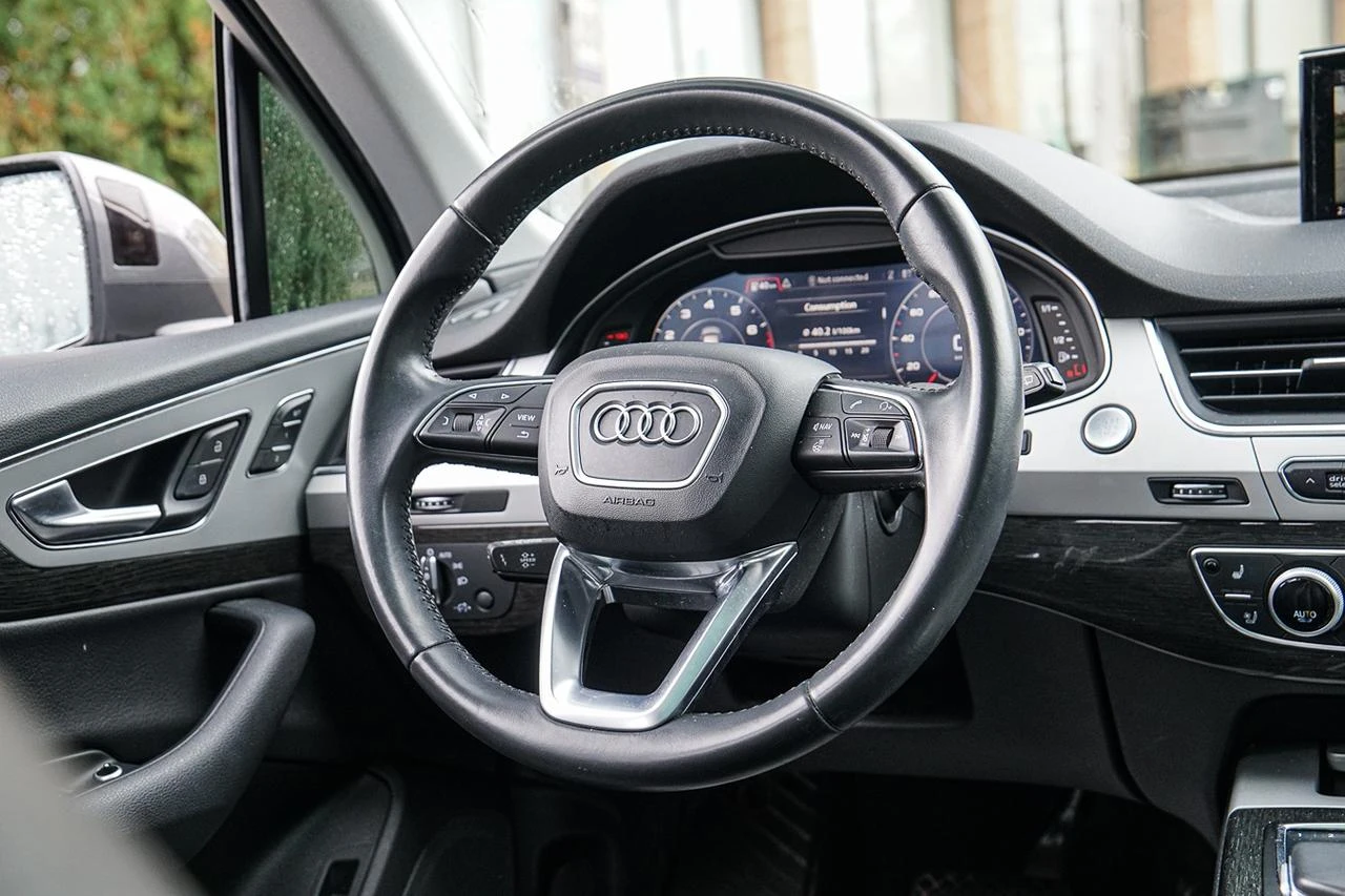 Audi Q7 TFSI* Progressiv* 7 PASS* NAVI* CAM* PANO | Mobile.bg � ����������� 12