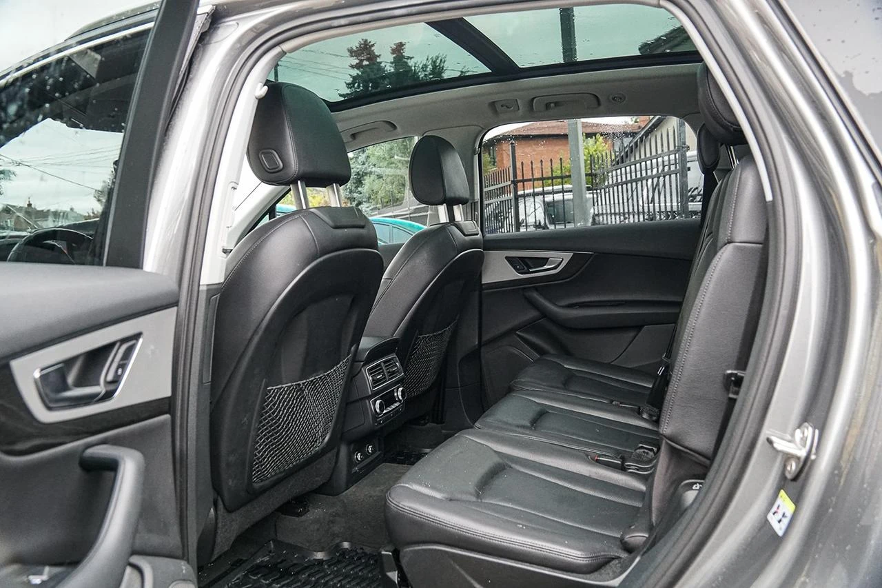 Audi Q7 TFSI* Progressiv* 7 PASS* NAVI* CAM* PANO | Mobile.bg � ����������� 9