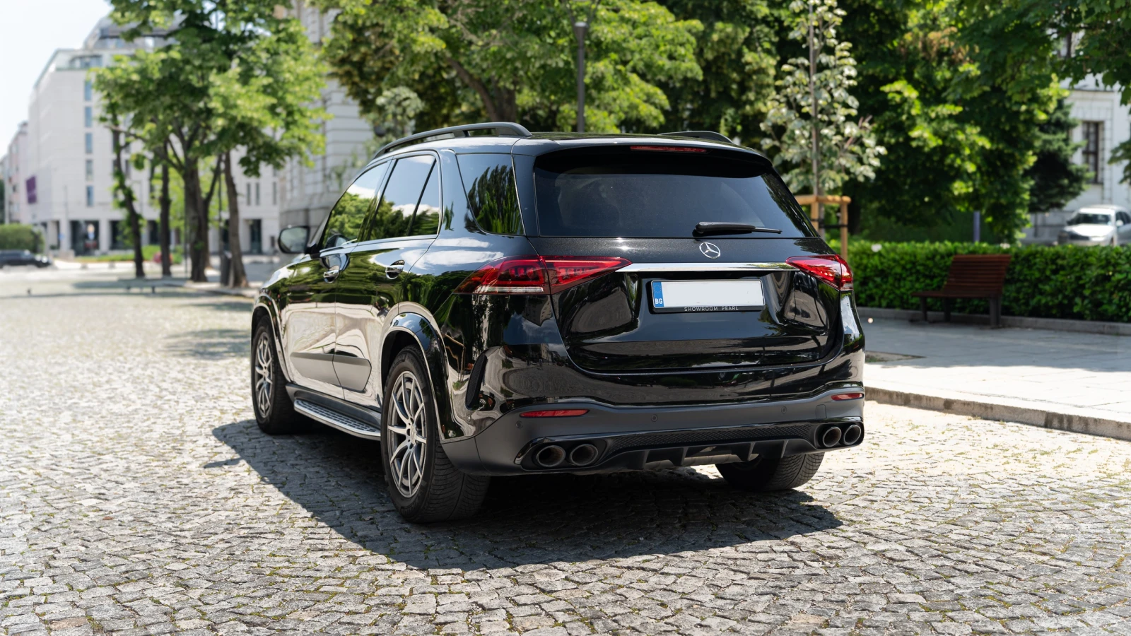 Mercedes-Benz GLE 53 4MATIC | Mobile.bg � ����������� 4