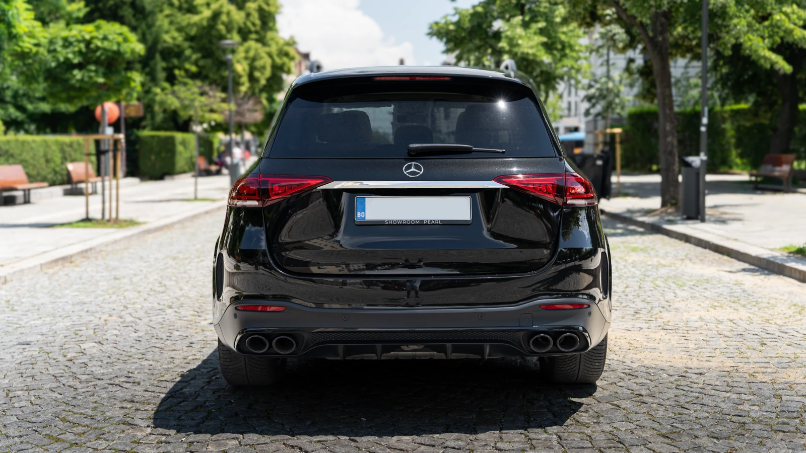 Mercedes-Benz GLE 53 4MATIC | Mobile.bg � ����������� 6