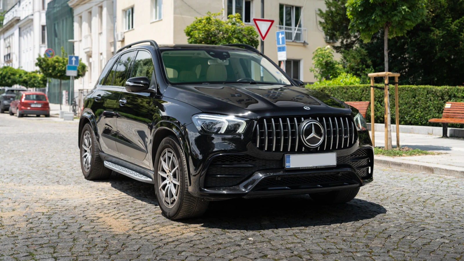 Mercedes-Benz GLE 53 4MATIC | Mobile.bg � ����������� 2