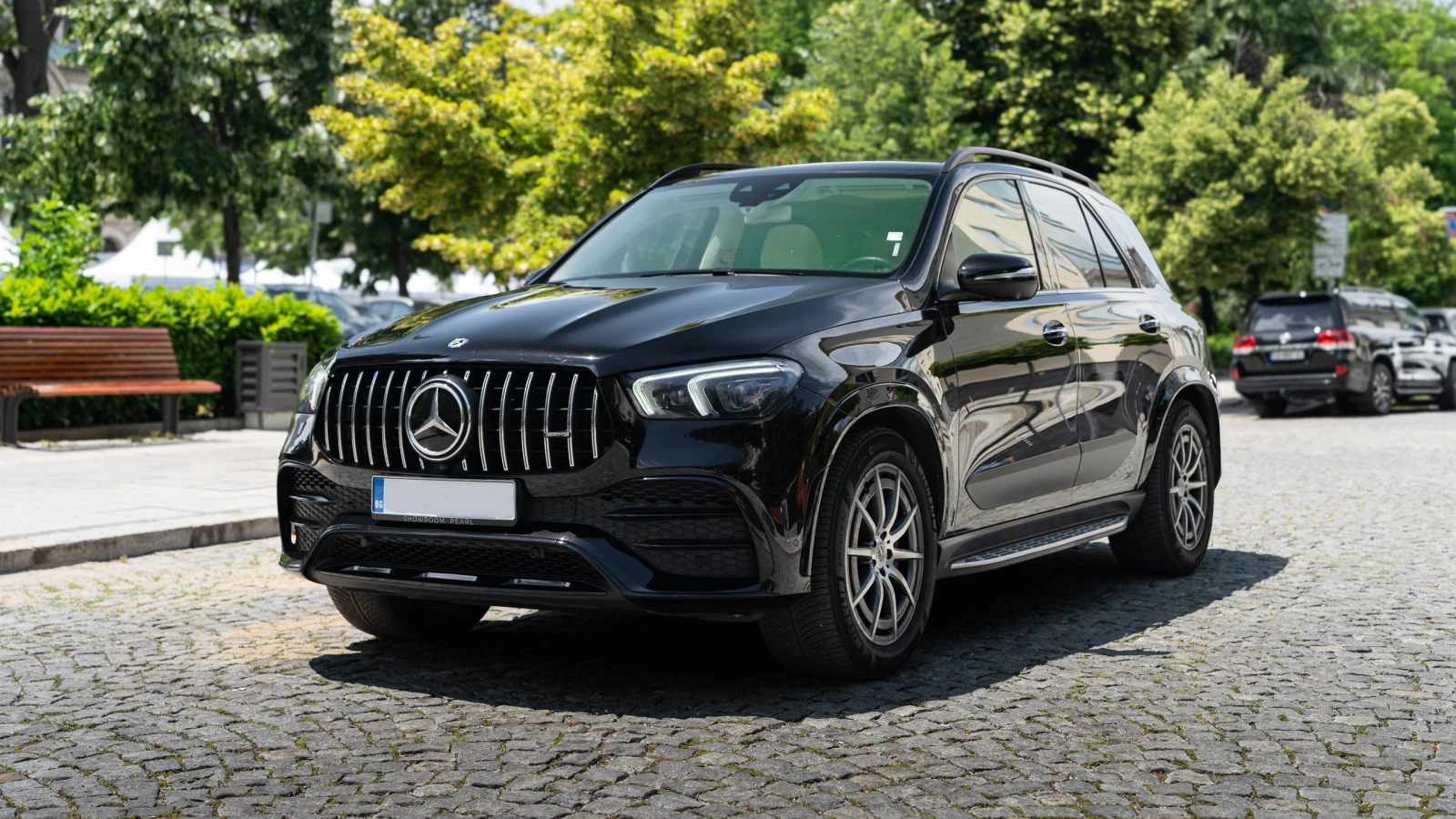 Mercedes-Benz GLE 53 4MATIC | Mobile.bg � ����������� 3