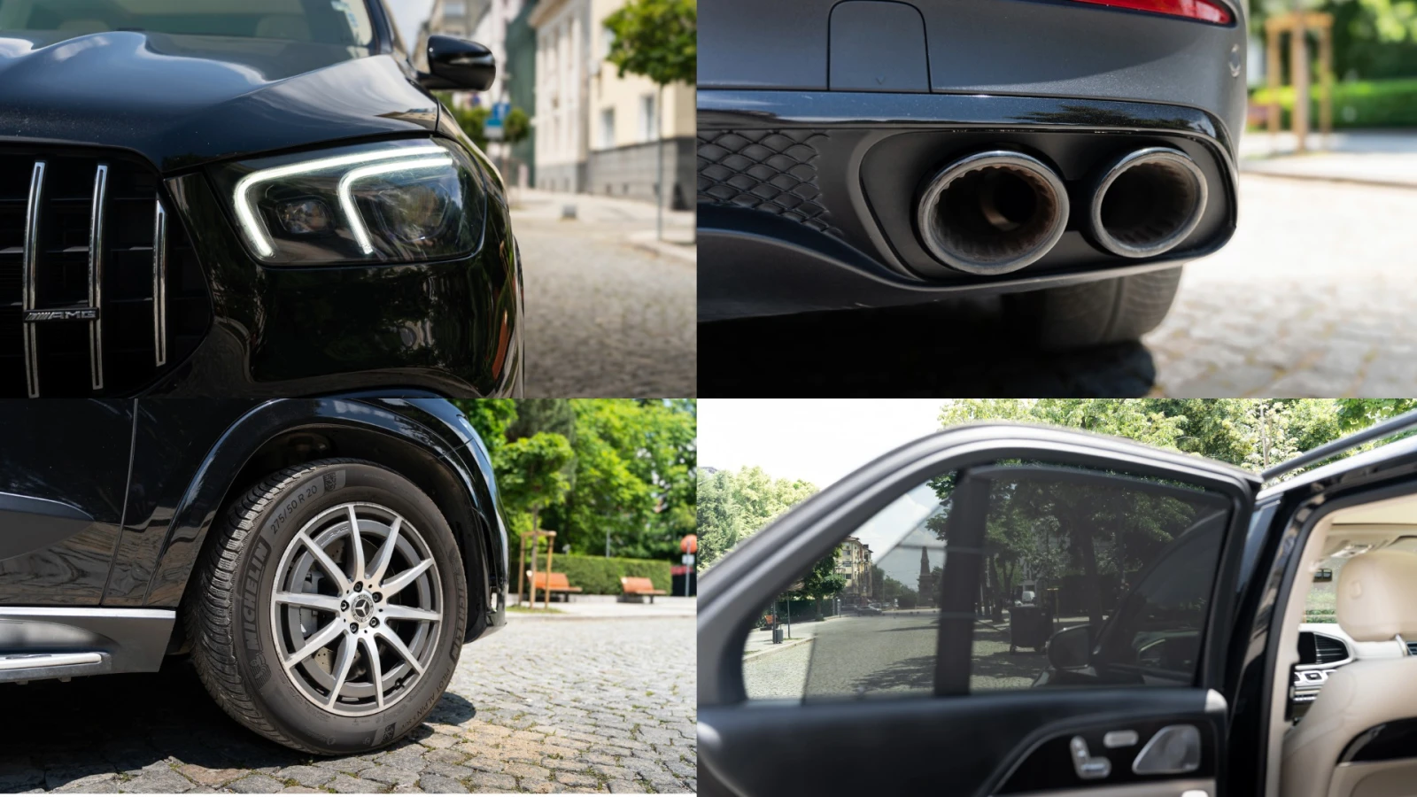 Mercedes-Benz GLE 53 4MATIC | Mobile.bg � ����������� 17