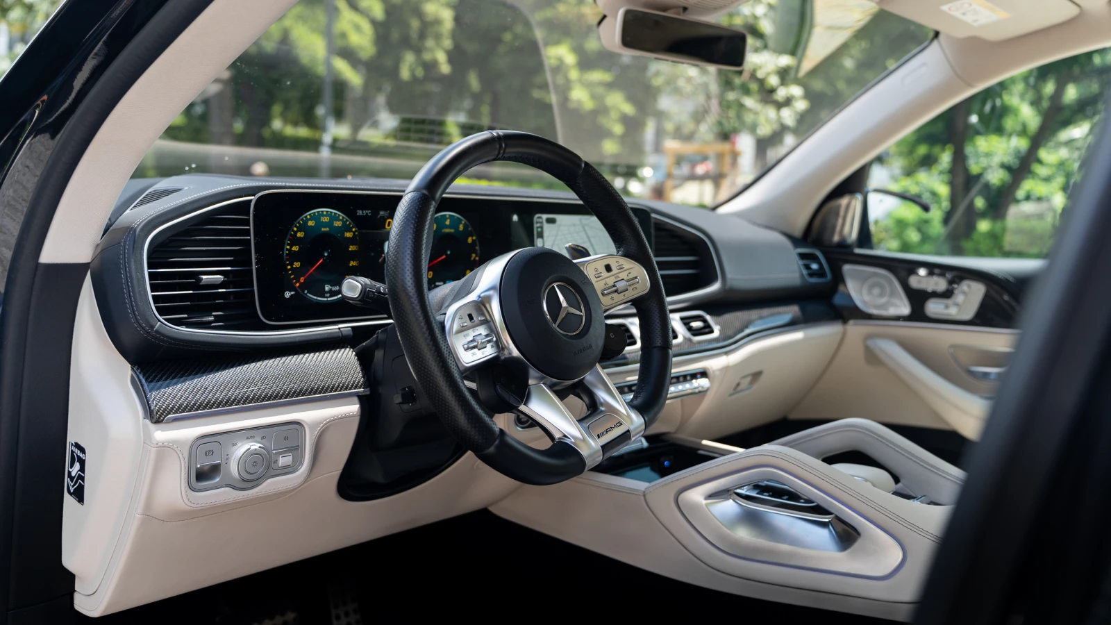 Mercedes-Benz GLE 53 4MATIC | Mobile.bg � ����������� 9