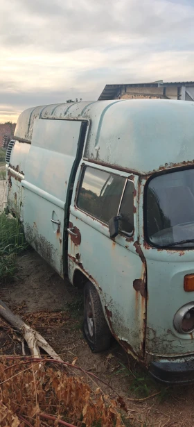 VW T2, снимка 2