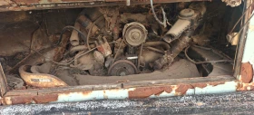 VW T2, снимка 7