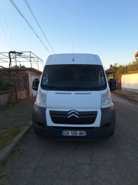 Citroen Jumper, снимка 1